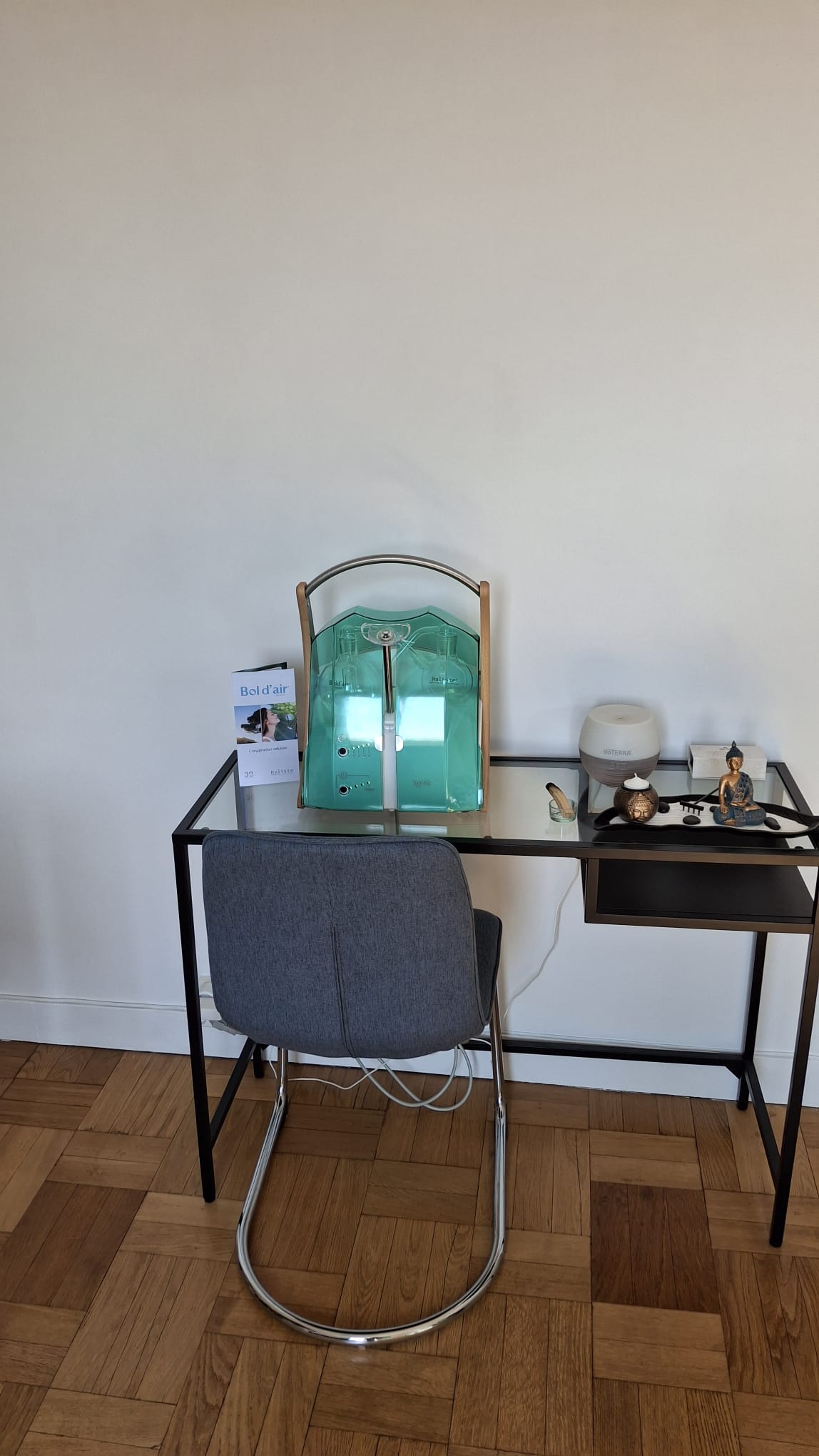 Photo numéro 4 de la galerie de Agnès Garzino : Masseur bien-être à Colombes. Prendre RDV