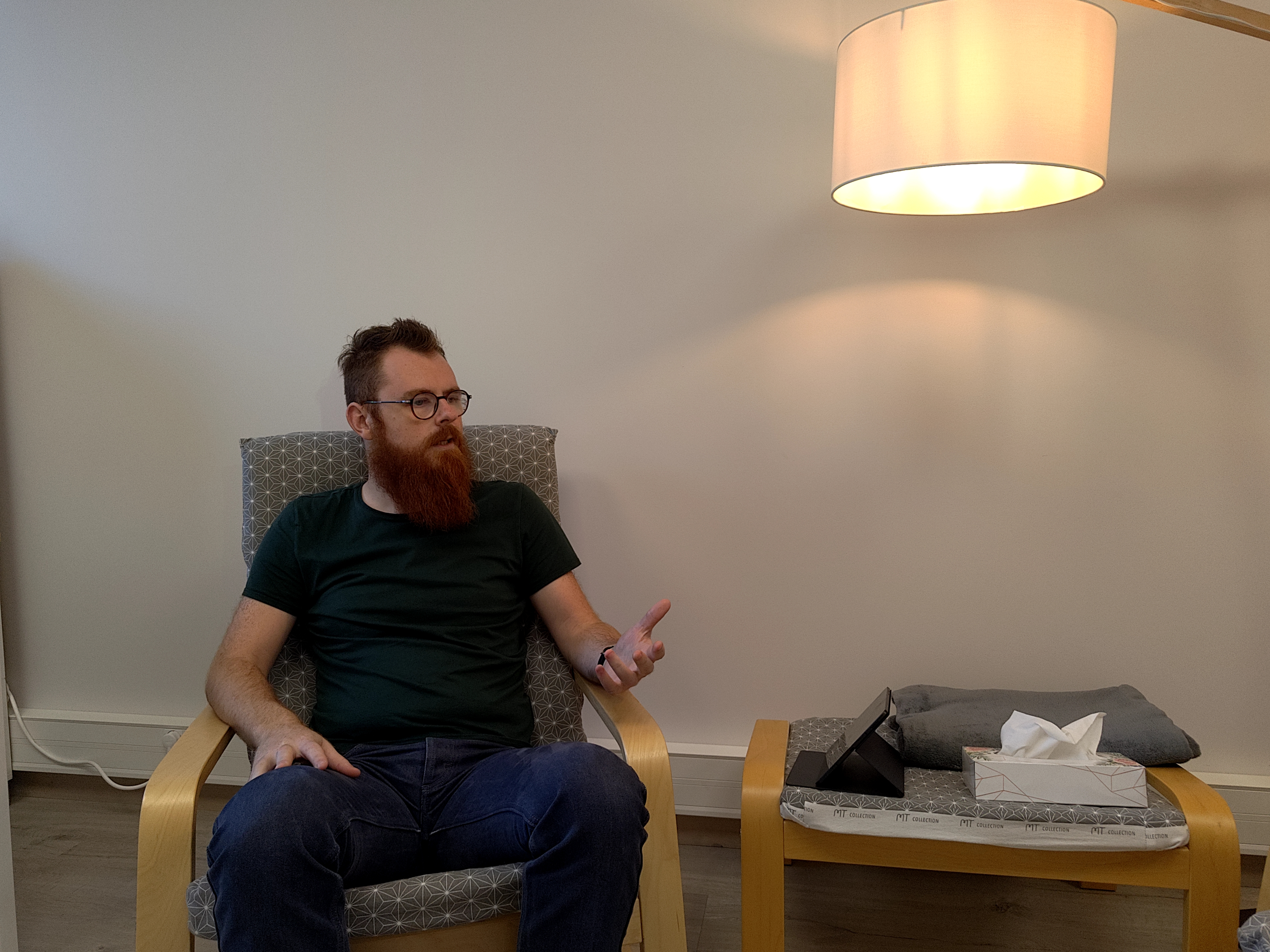 Photo numéro 3 de la galerie de Dimitri Allemand : . Prendre RDV