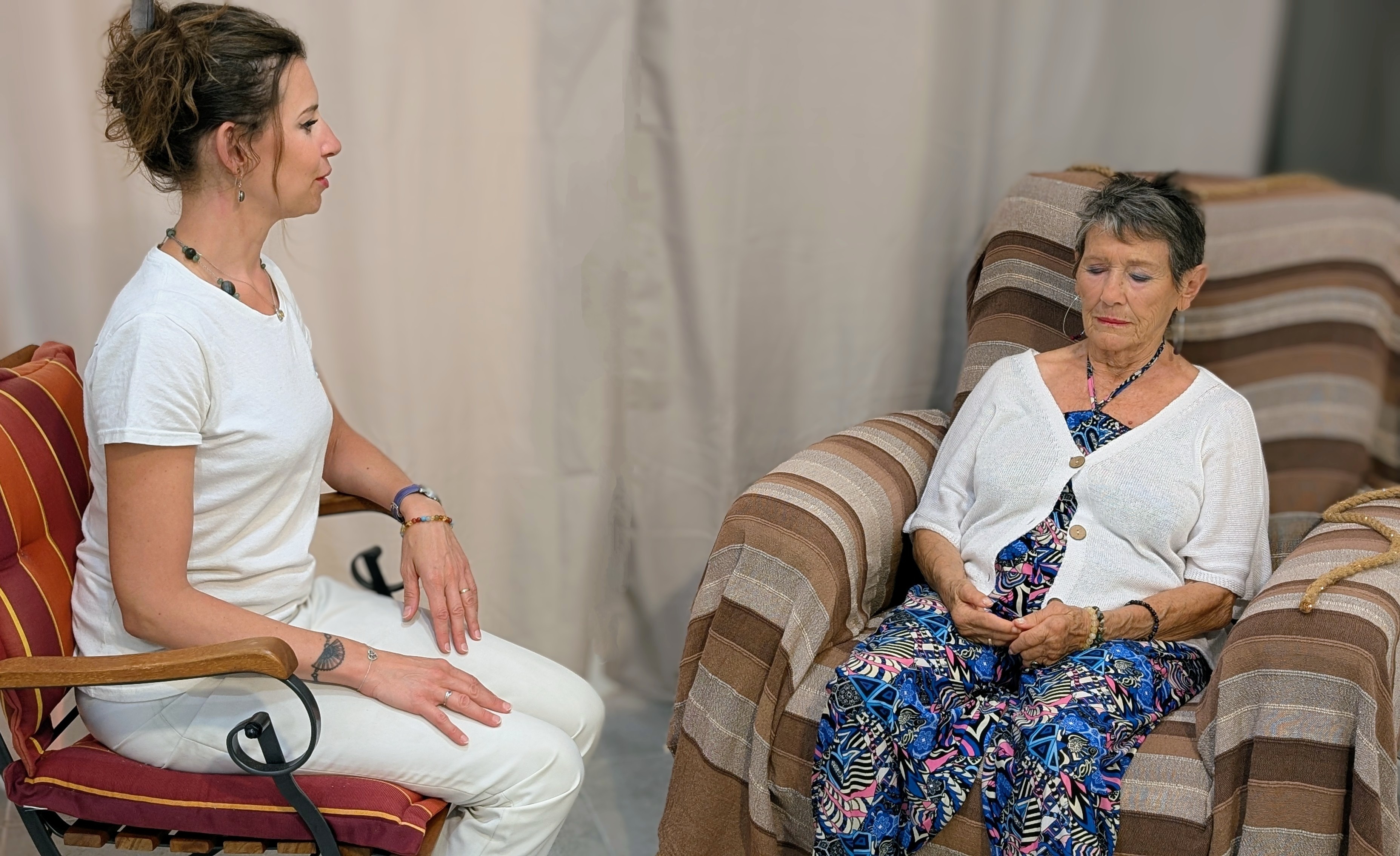 Photo numéro 2 de la galerie de Emilie Nocente : Masseur bien-être à Gap. Prendre RDV