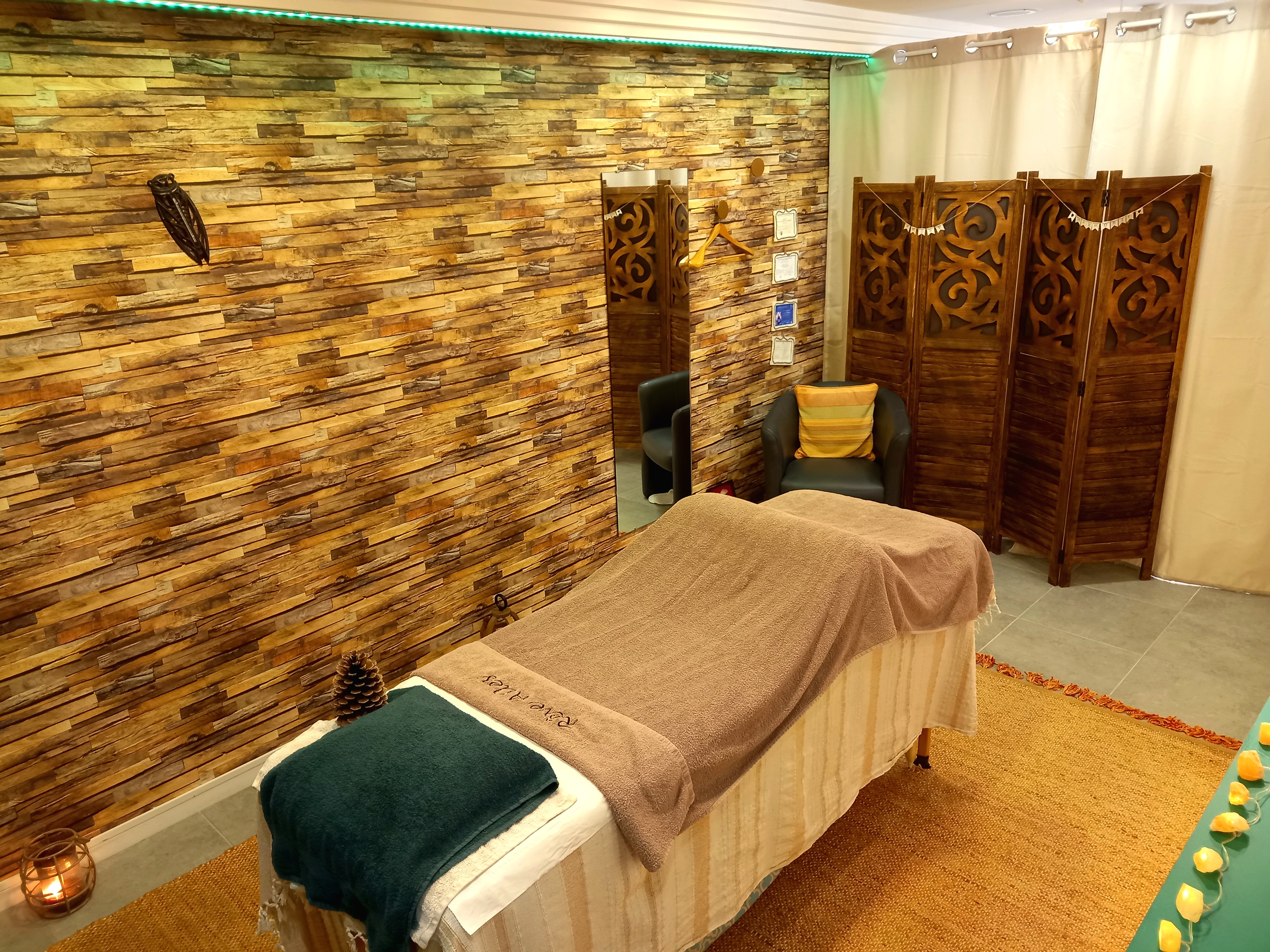 Photo numéro 4 de la galerie de Emilie Nocente : Masseur bien-être à Gap. Prendre RDV