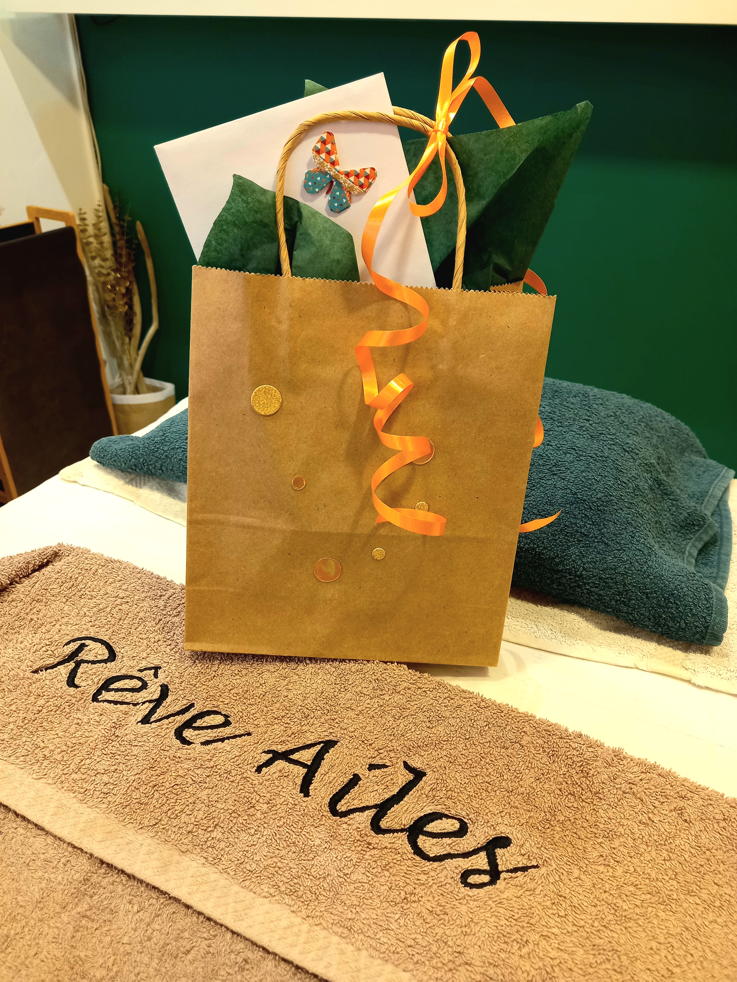 Photo numéro 5 de la galerie de Emilie Nocente : Masseur bien-être à Gap. Prendre RDV