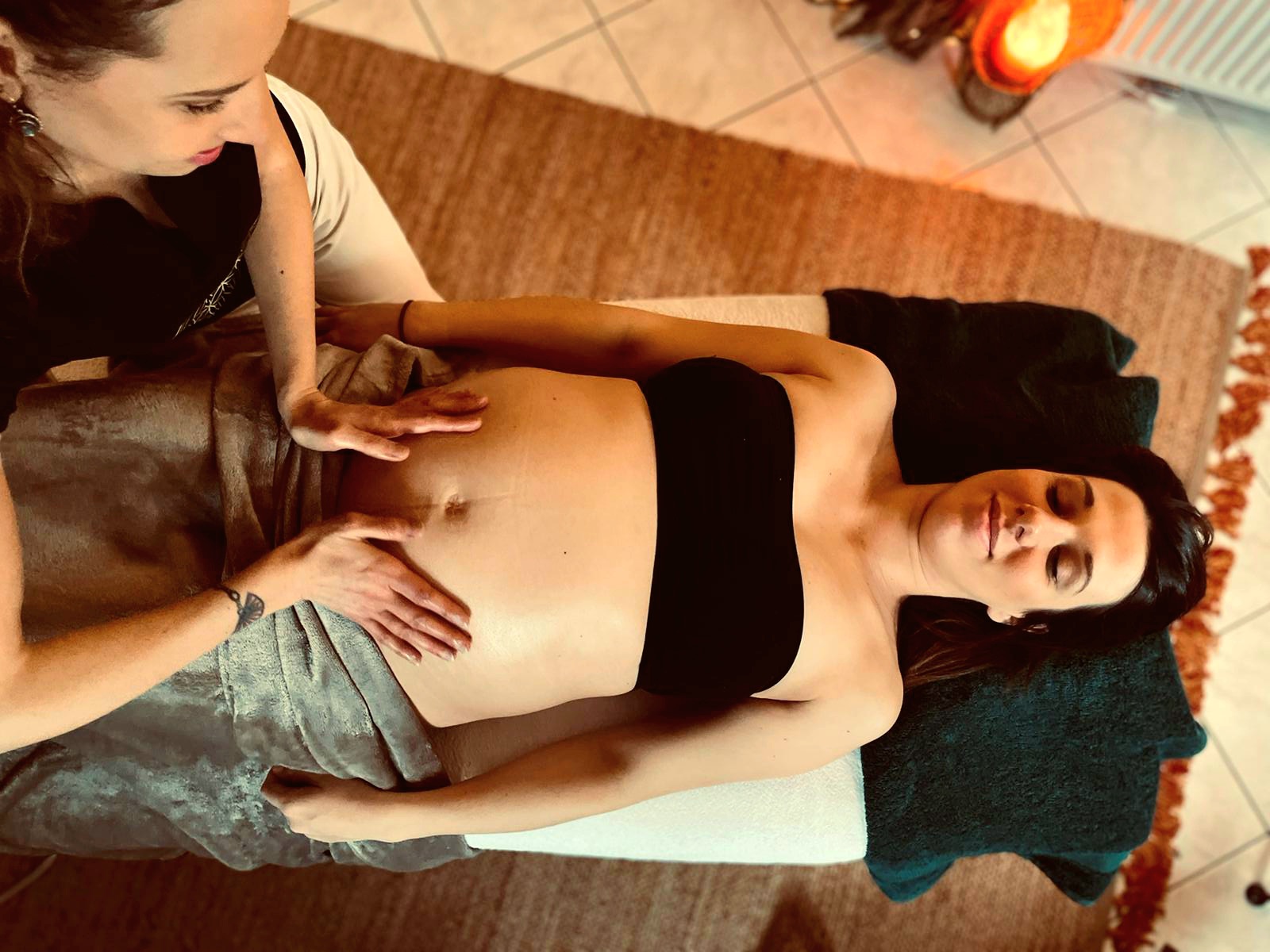 Photo numéro 9 de la galerie de Emilie Nocente : Masseur bien-être à Gap. Prendre RDV