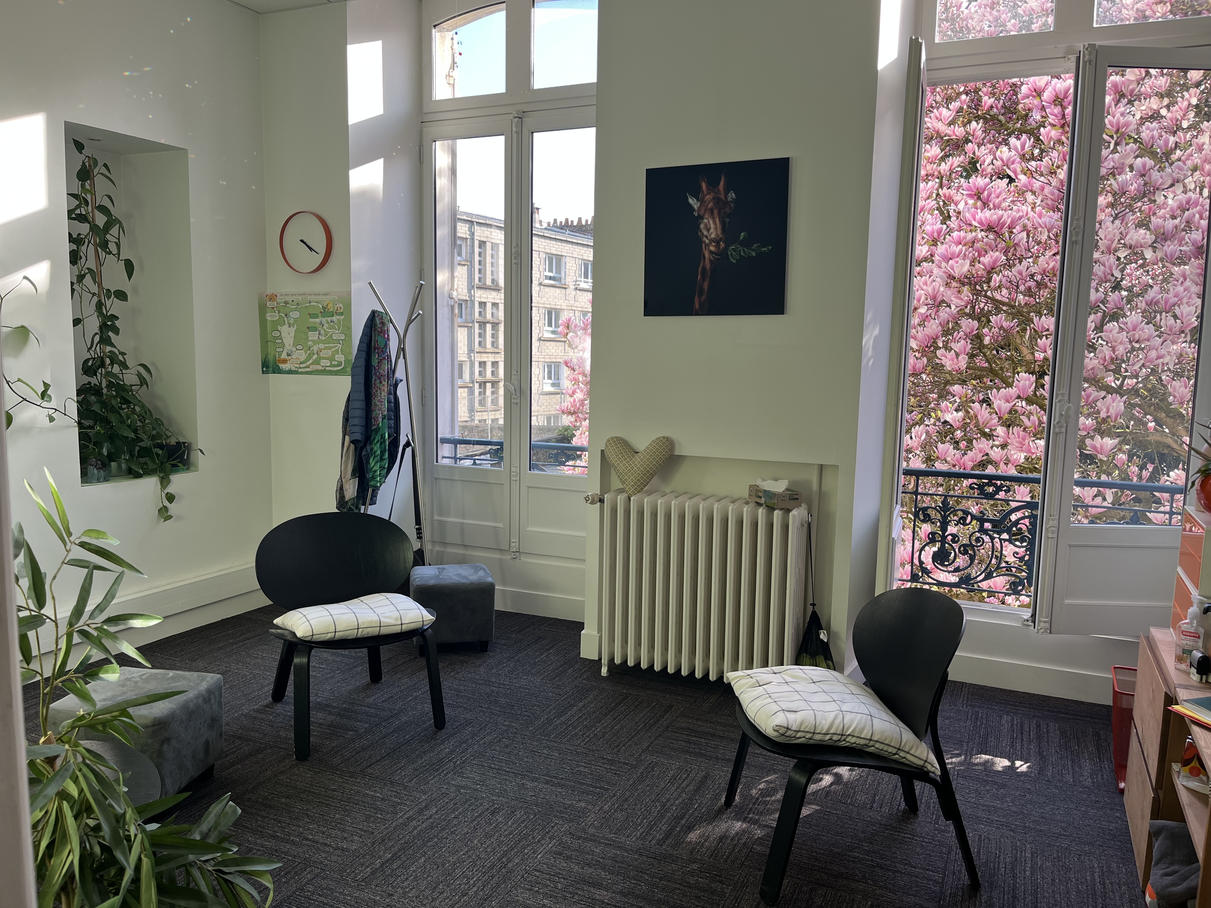 Photo numéro 3 de la galerie de Christine Hesbert-Bonnier : Sophrologue à Rennes. Prendre RDV