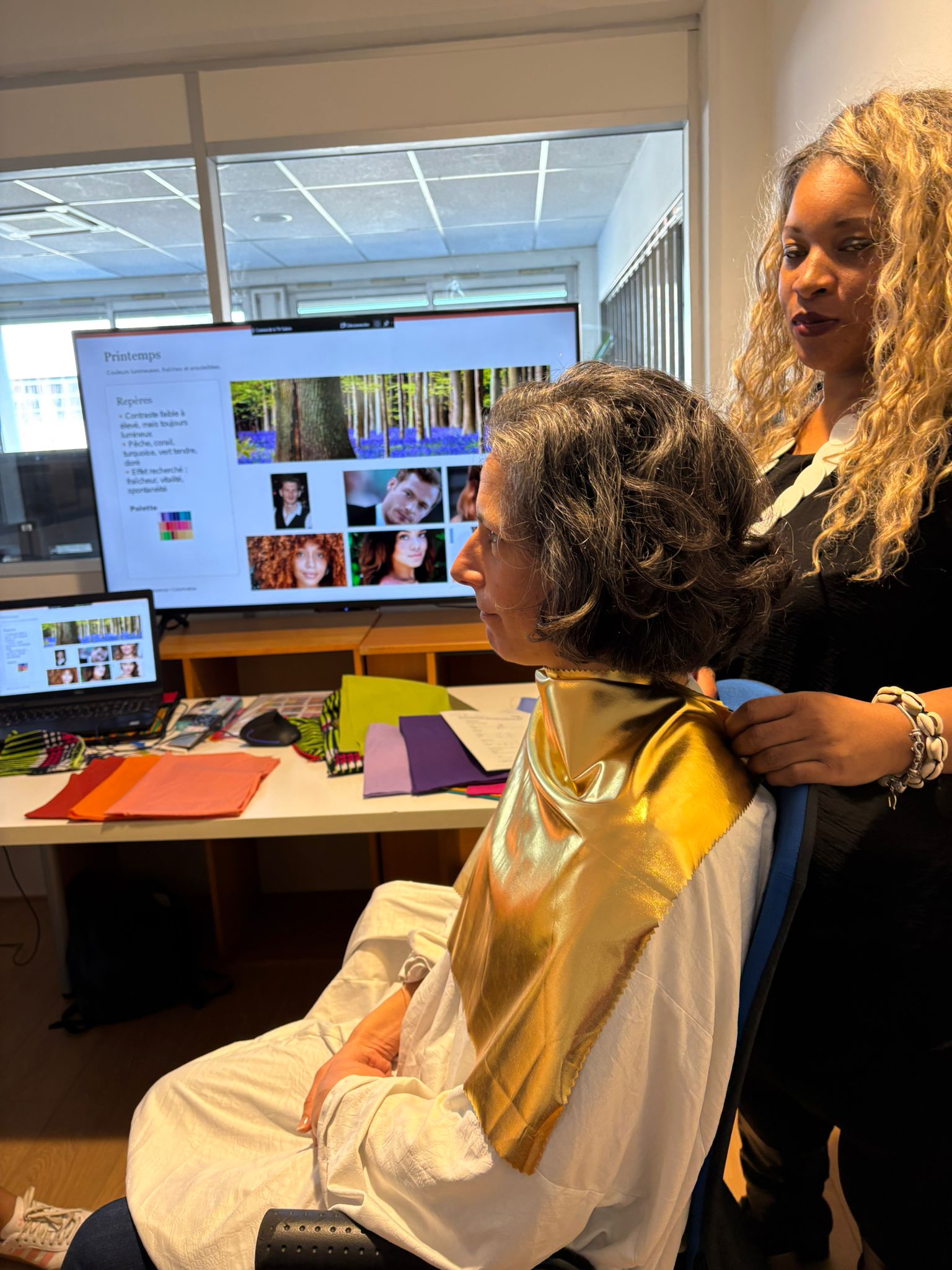 Photo numéro 7 de la galerie de Regine Manimbel : Sophrologue à Villars-les-Dombes. Prendre RDV