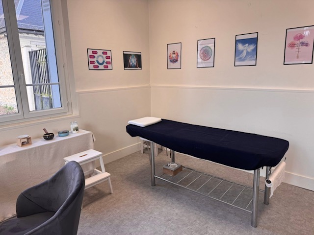 Photo numéro 1 de la galerie de Christelle Duquenne : Sophrologue à Compiègne. Prendre RDV