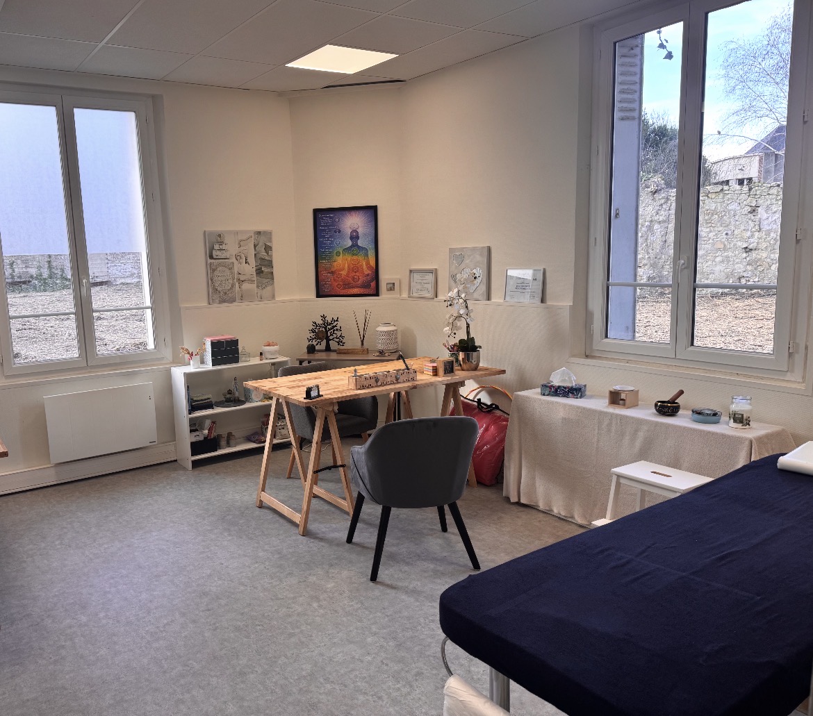 Photo numéro 2 de la galerie de Christelle Duquenne : Sophrologue à Compiègne. Prendre RDV