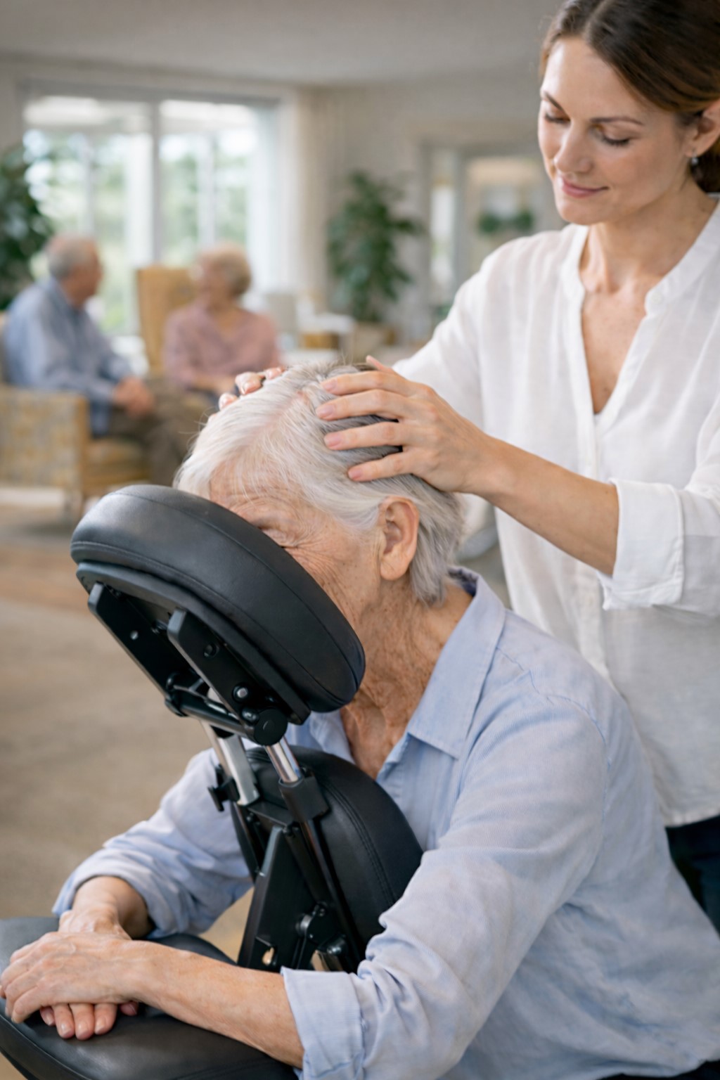 Photo numéro 4 de la galerie de Lolo Ann : Masseur bien-être à Saint-Laurent-du-Var. Prendre RDV