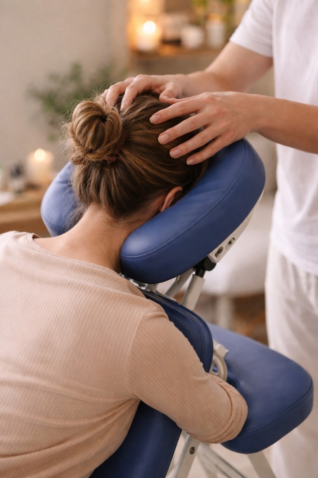 Photo numéro 6 de la galerie de Lolo Ann : Masseur bien-être à Saint-Laurent-du-Var. Prendre RDV