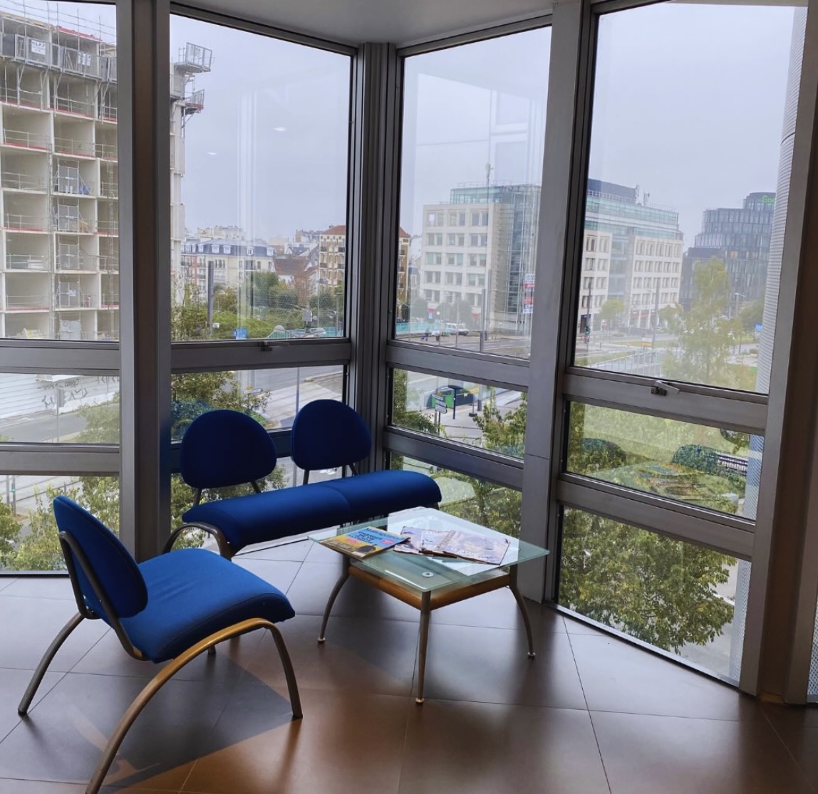 Photo numéro 2 de la galerie de Ali Serin : Massothérapeute à Colombes. Prendre RDV