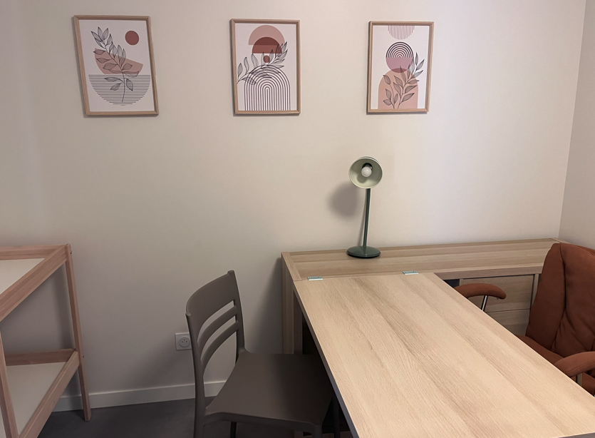 Photo numéro 1 de la galerie de Hélène Guillon : Sophrologue à Quévreville-la-Poterie. Prendre RDV