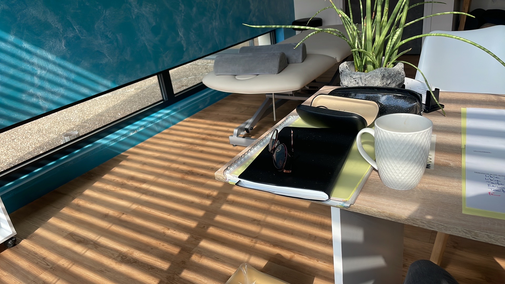 Photo numéro 5 de la galerie de Véronique Mangin : Énergétique Traditionnelle Chinoise à Raival. Prendre RDV