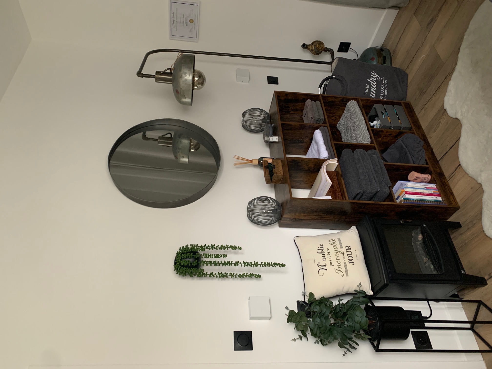 Photo numéro 2 de la galerie de Karine Patron : Masseur bien-être à Serris. Prendre RDV