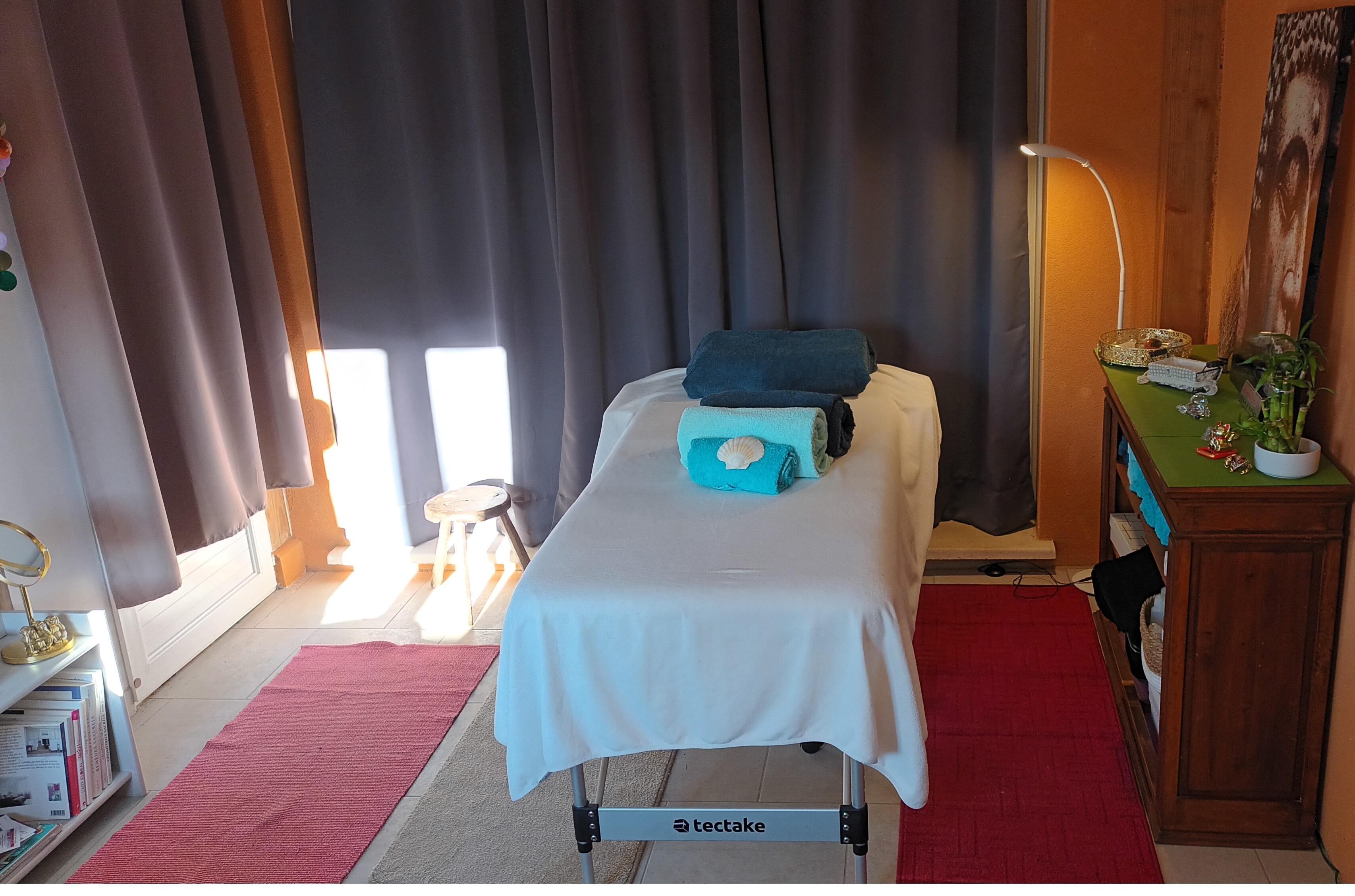 Photo numéro 12 de la galerie de Valérie Michèle Valcrose Harmonie Du Vivant : Masseur bien-être à Agde. Prendre RDV