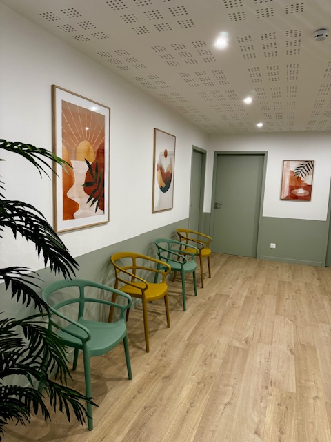 Photo numéro 3 de la galerie de Celine Alessi : Réflexologue à Genas. Prendre RDV