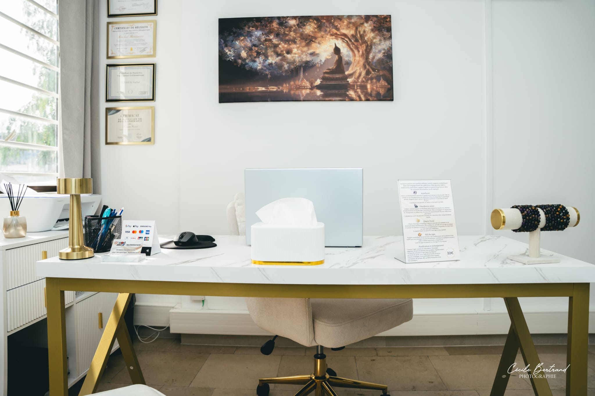 Photo numéro 3 de la galerie de Rachel Rousseau : Hypnothérapeute à Aubagne. Prendre RDV