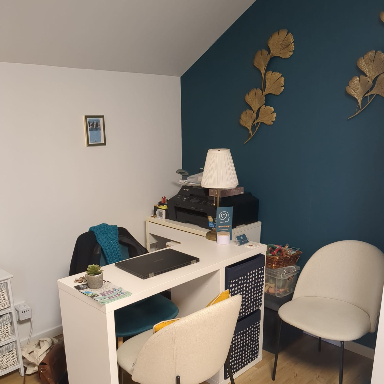 Photo numéro 2 de la galerie de Anne-Lise Panot : Naturopathe à Ollainville. Prendre RDV