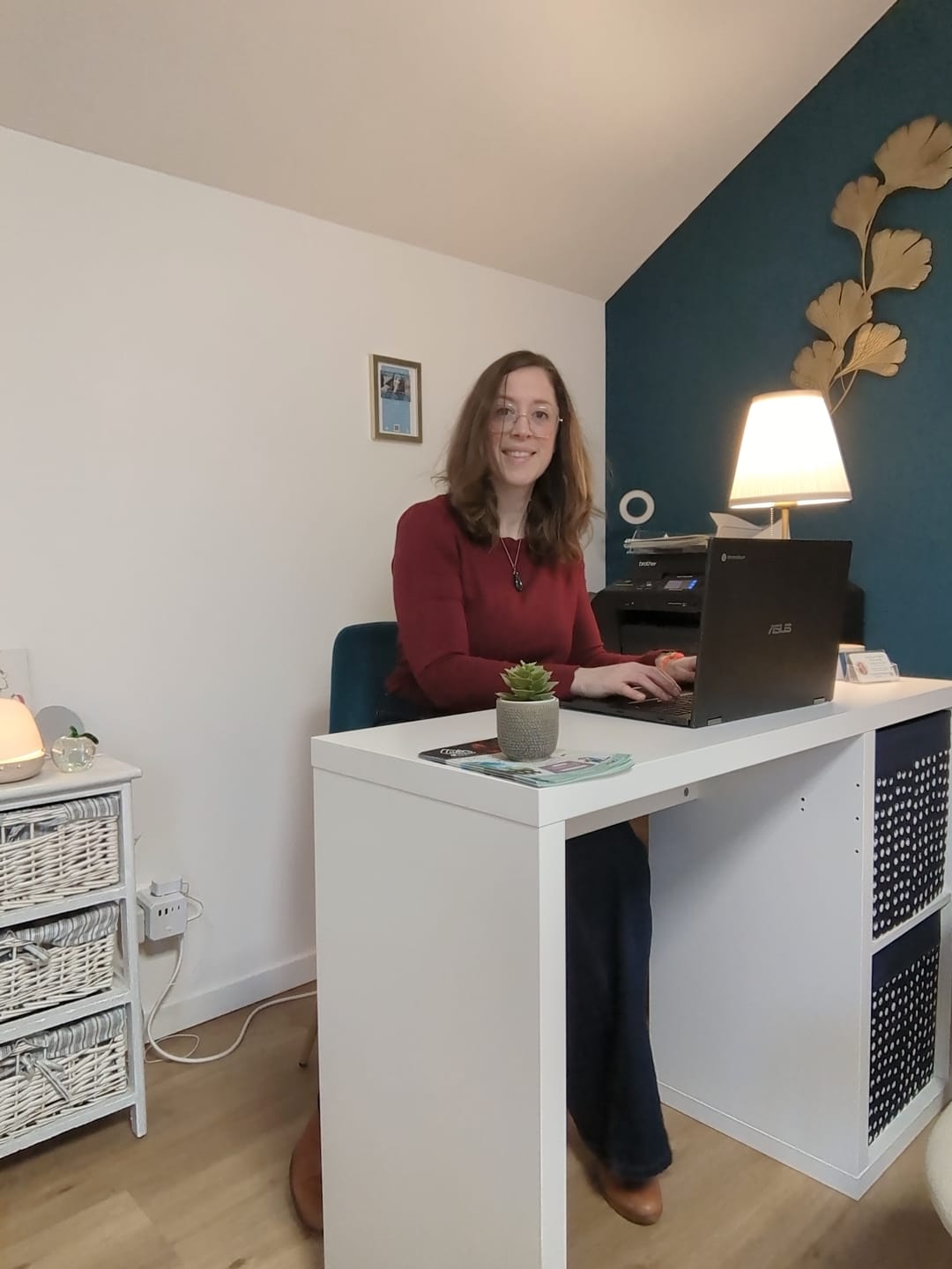 Photo numéro 3 de la galerie de Anne-Lise Panot : Naturopathe à Ollainville. Prendre RDV