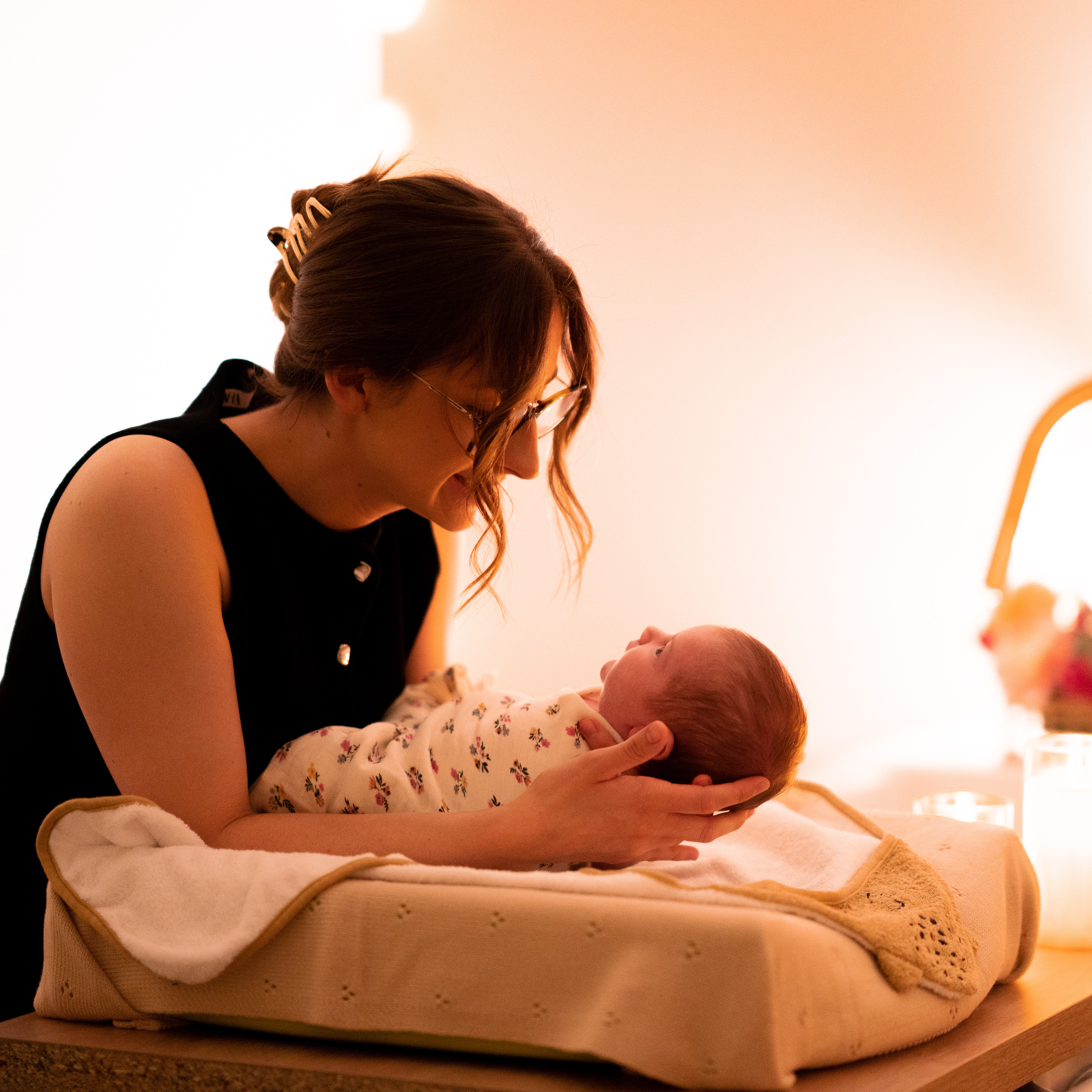 Photo numéro 1 de la galerie de Johanna Tapia : Accompagnateur parental à Vienne. Prendre RDV