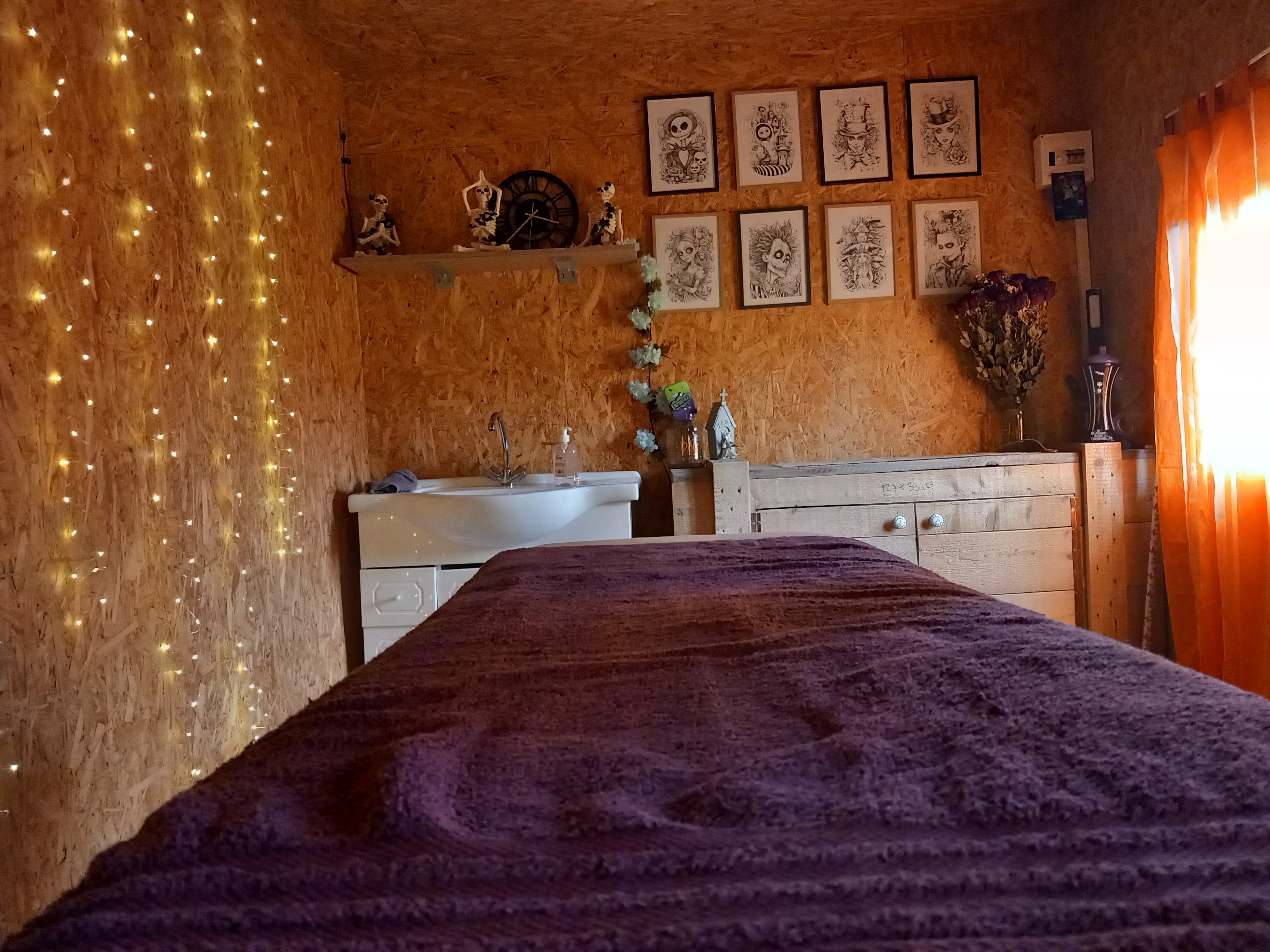 Photo numéro 3 de la galerie de Clem Aux Mains D Argent : Masseur bien-être à Wingles. Prendre RDV