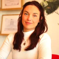 Hélène Joliet, sophrologue à Trets