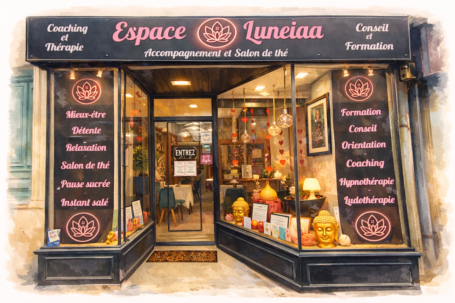 Photo numéro 2 de la galerie de Audrey Martinez Boniface : Hypnothérapeute à Castelnau-de-Guers. Prendre RDV