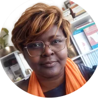 Adeline Kameni, sophrologue à Annezin