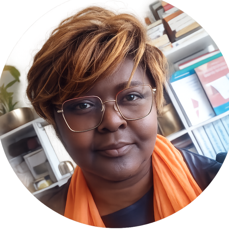 Adeline Kameni, sophrologue à Valenciennes