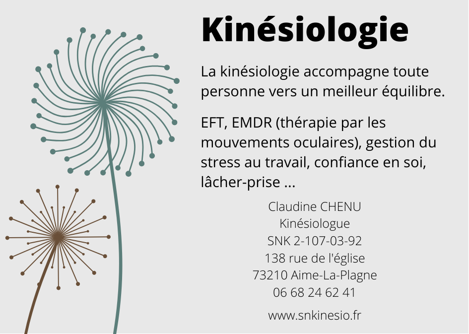 Photo numéro 1 de la galerie de Claudine Chenu : . Prendre RDV