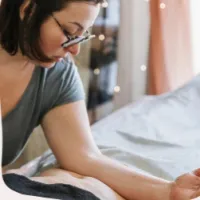 Laetitia De recto verso massage, masseur-bien-etre à Valreas