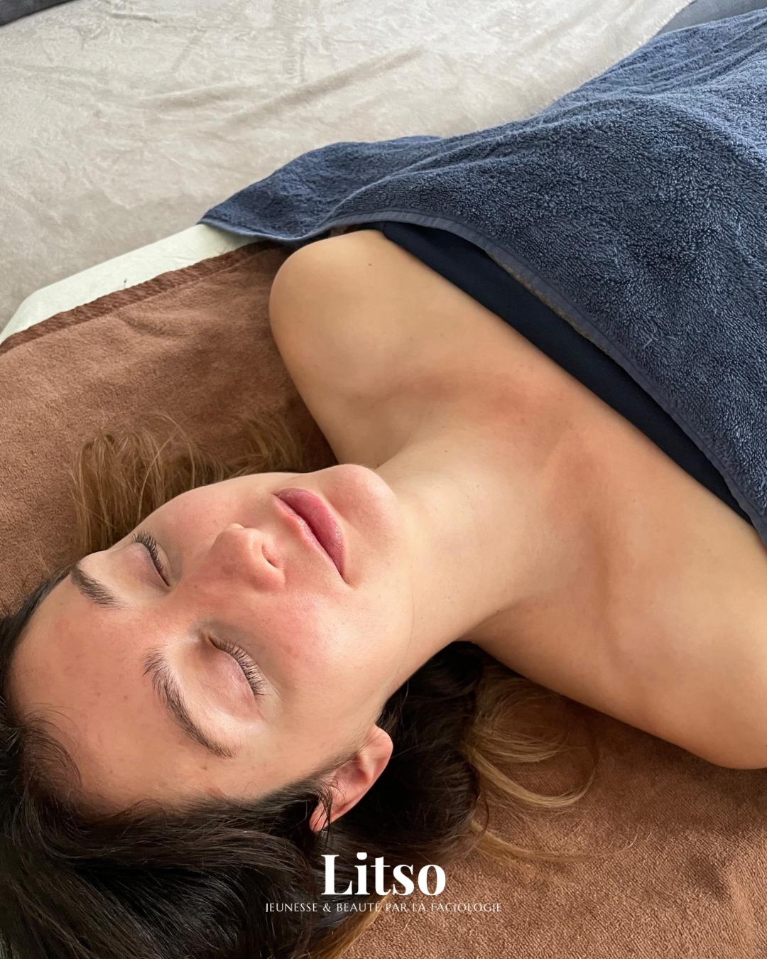 Photo numéro 2 de la galerie de Agnia Litso : Masseur bien-être à Paris. Prendre RDV