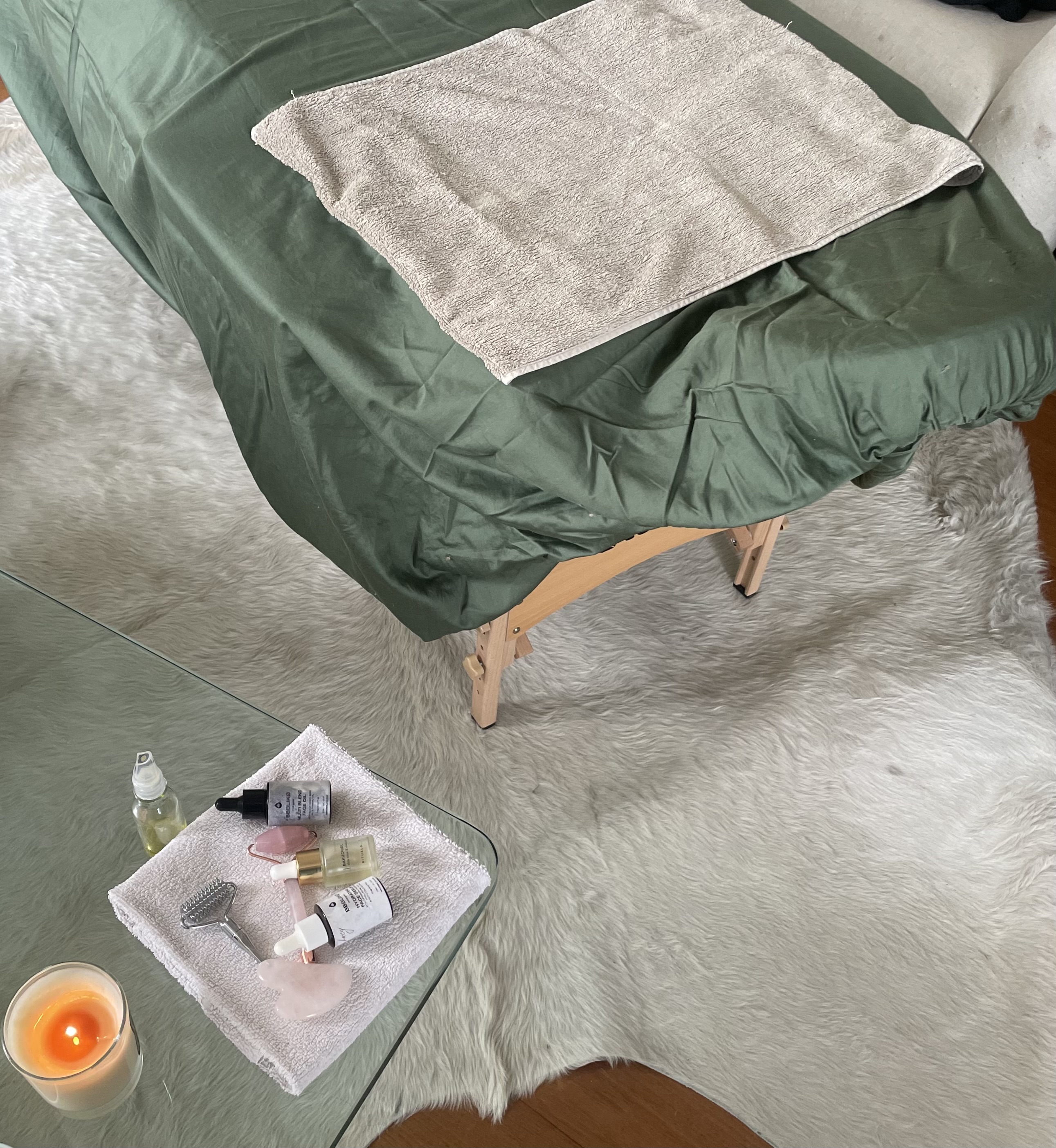 Photo numéro 3 de la galerie de Agnia Litso : Masseur bien-être à Paris. Prendre RDV