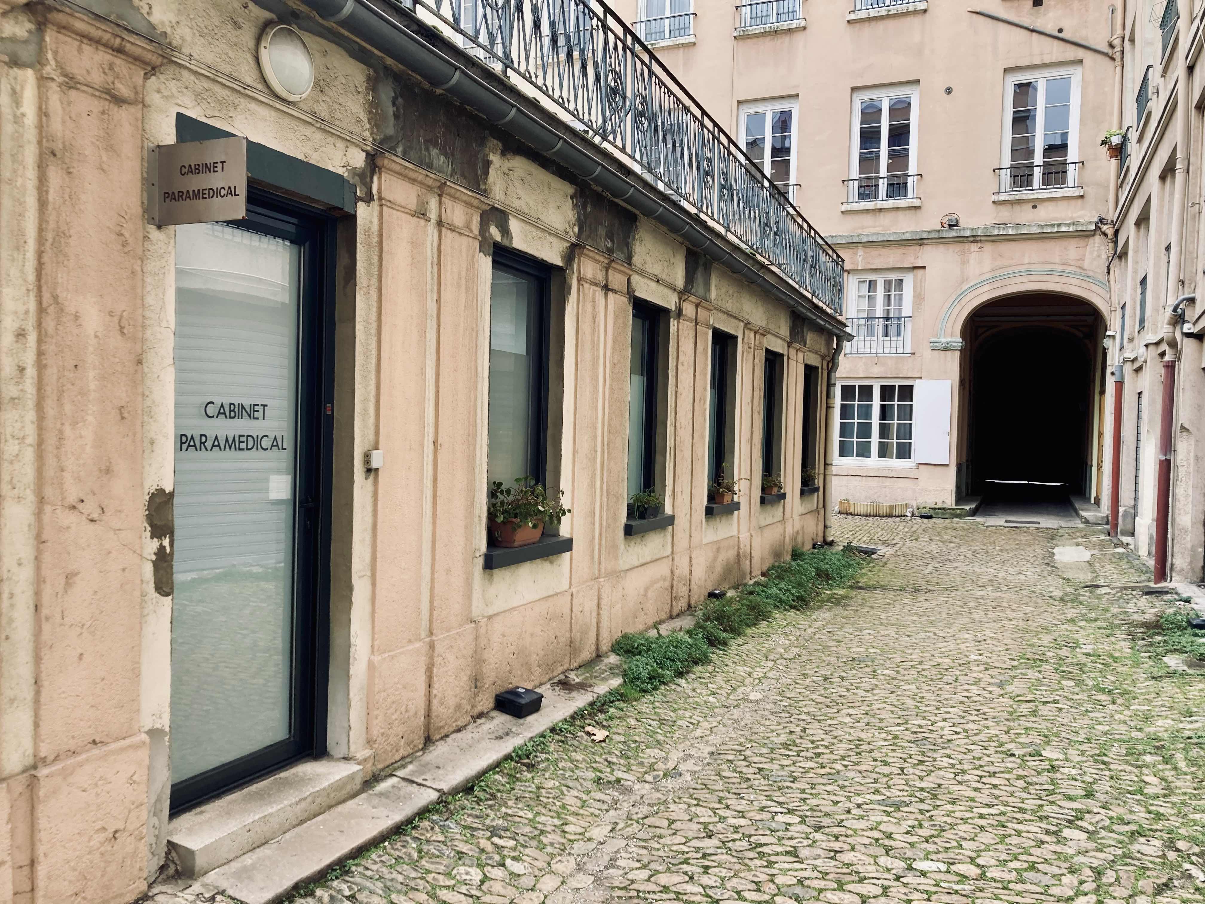 Photo numéro 6 de la galerie de Adrien Wernert : Énergétique Traditionnelle Chinoise à Lyon 2nd. Prendre RDV
