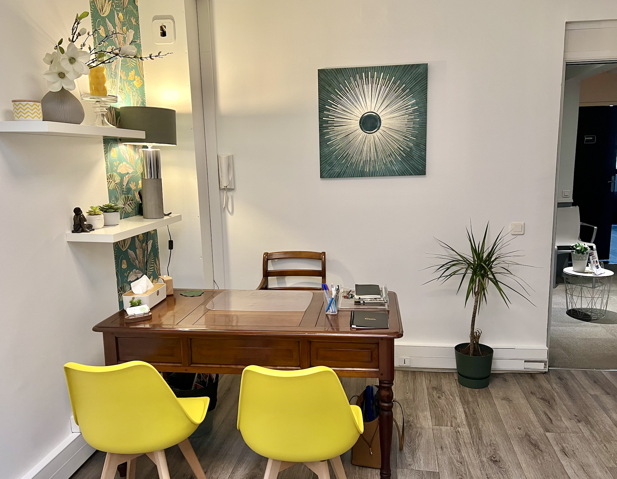 Photo numéro 1 de la galerie de Sonia Brainville : Sophrologue à Levallois-Perret. Prendre RDV