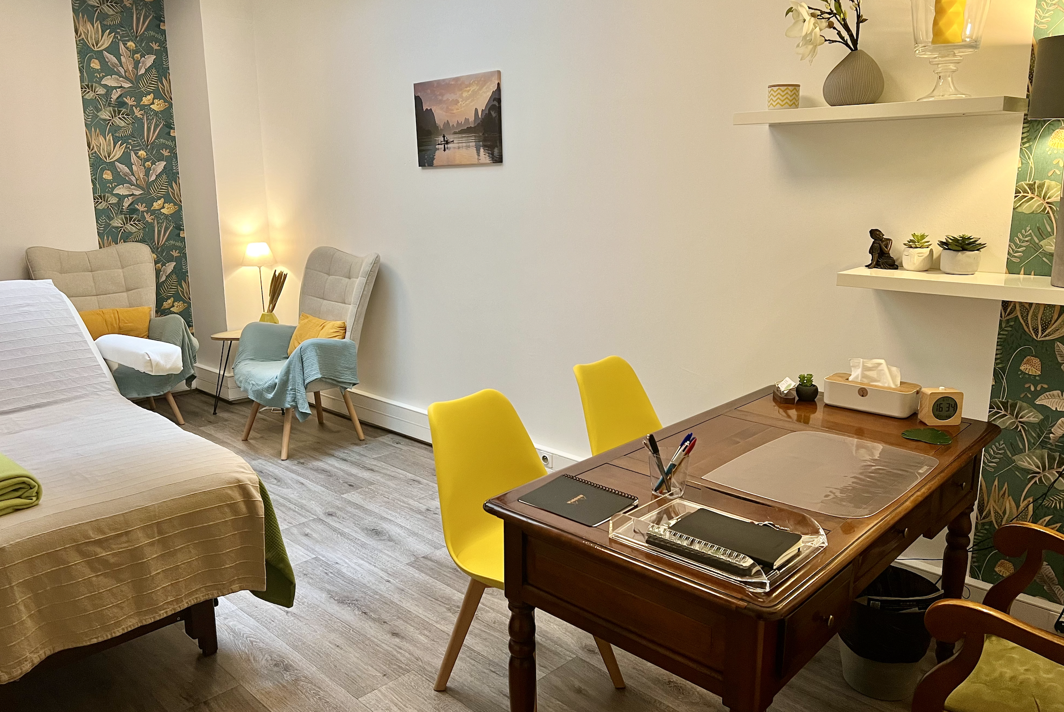 Photo numéro 2 de la galerie de Sonia Brainville : Sophrologue à Levallois-Perret. Prendre RDV