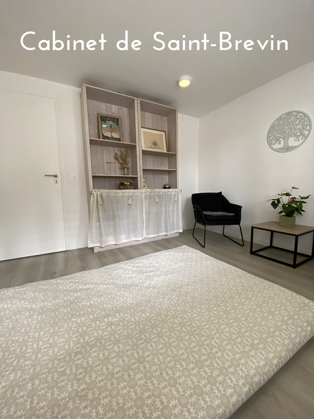 Photo numéro 5 de la galerie de Milène Creusot : Praticien en shiatsu à Saint-Brevin-les-Pins. Prendre RDV