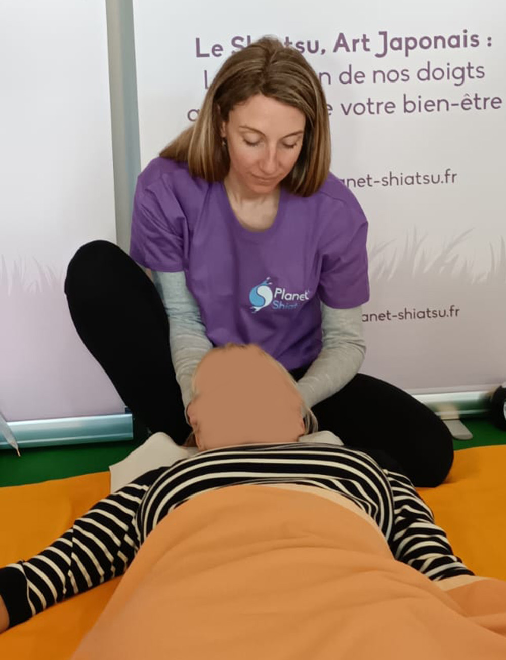 Photo numéro 7 de la galerie de Milène Creusot : Praticien en shiatsu à Saint-Brevin-les-Pins. Prendre RDV