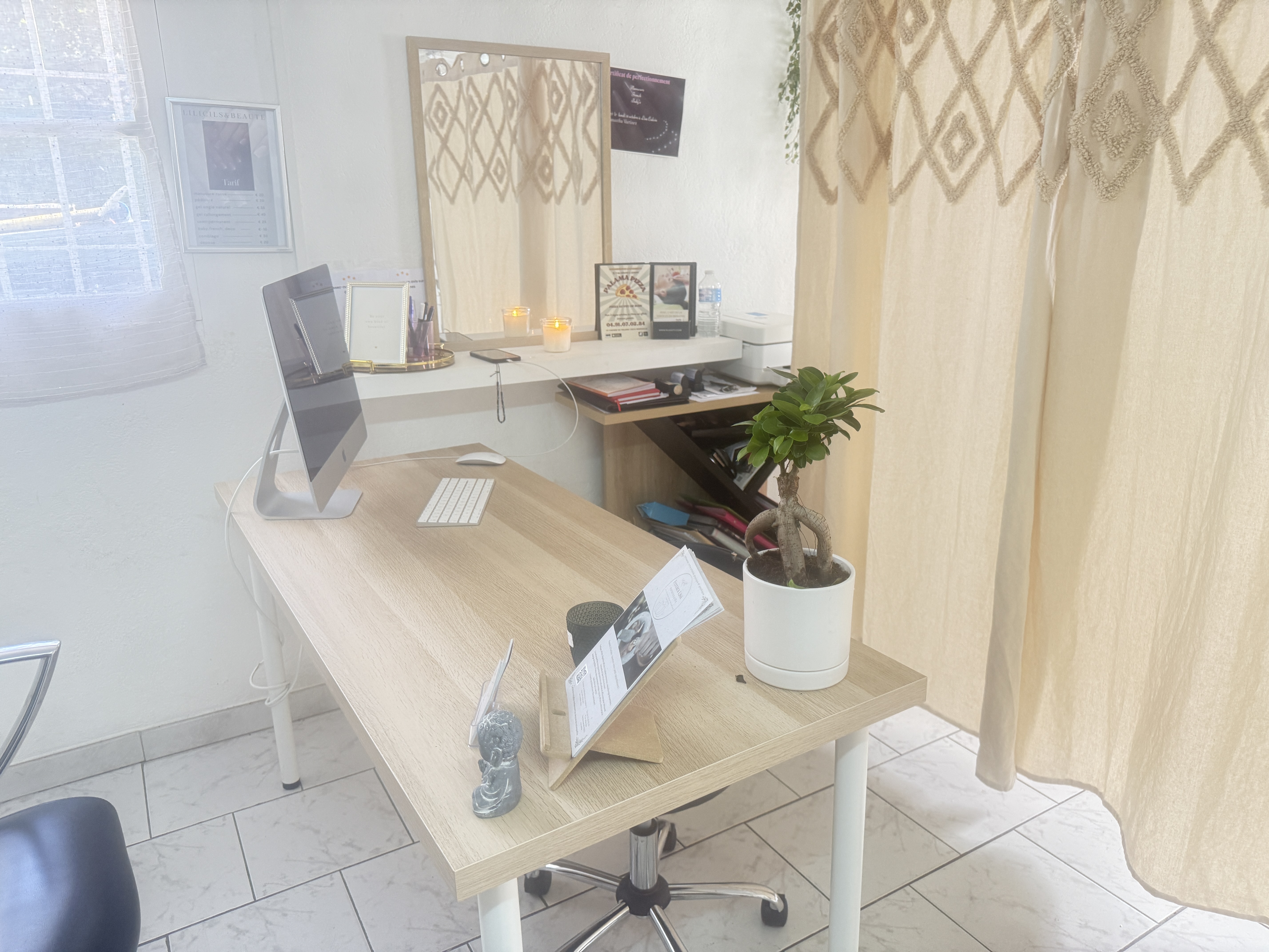 Photo numéro 1 de la galerie de Lisa Ferrara : Naturopathe à Marseille. Prendre RDV