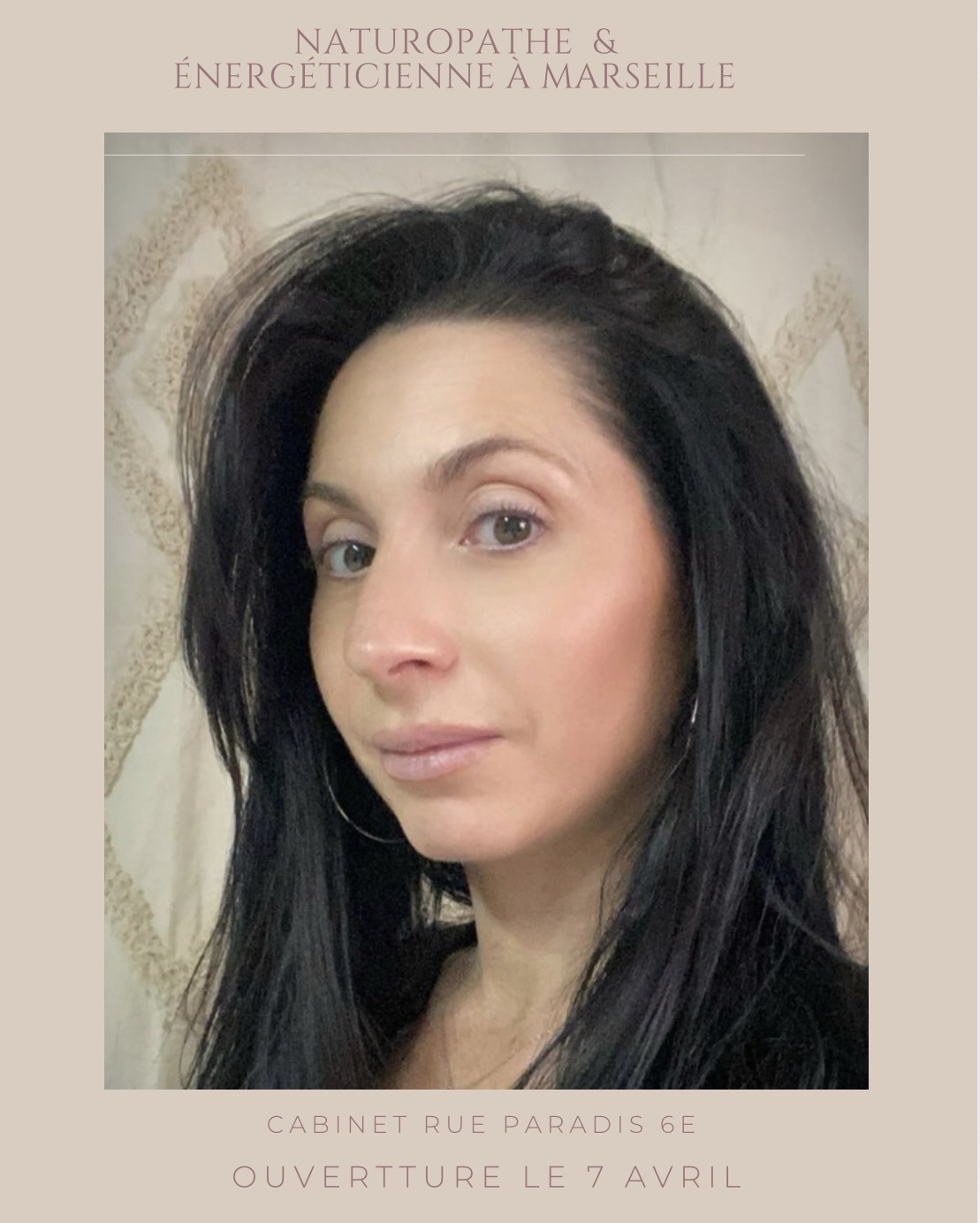 Photo numéro 3 de la galerie de Lisa Ferrara : Naturopathe à Marseille. Prendre RDV