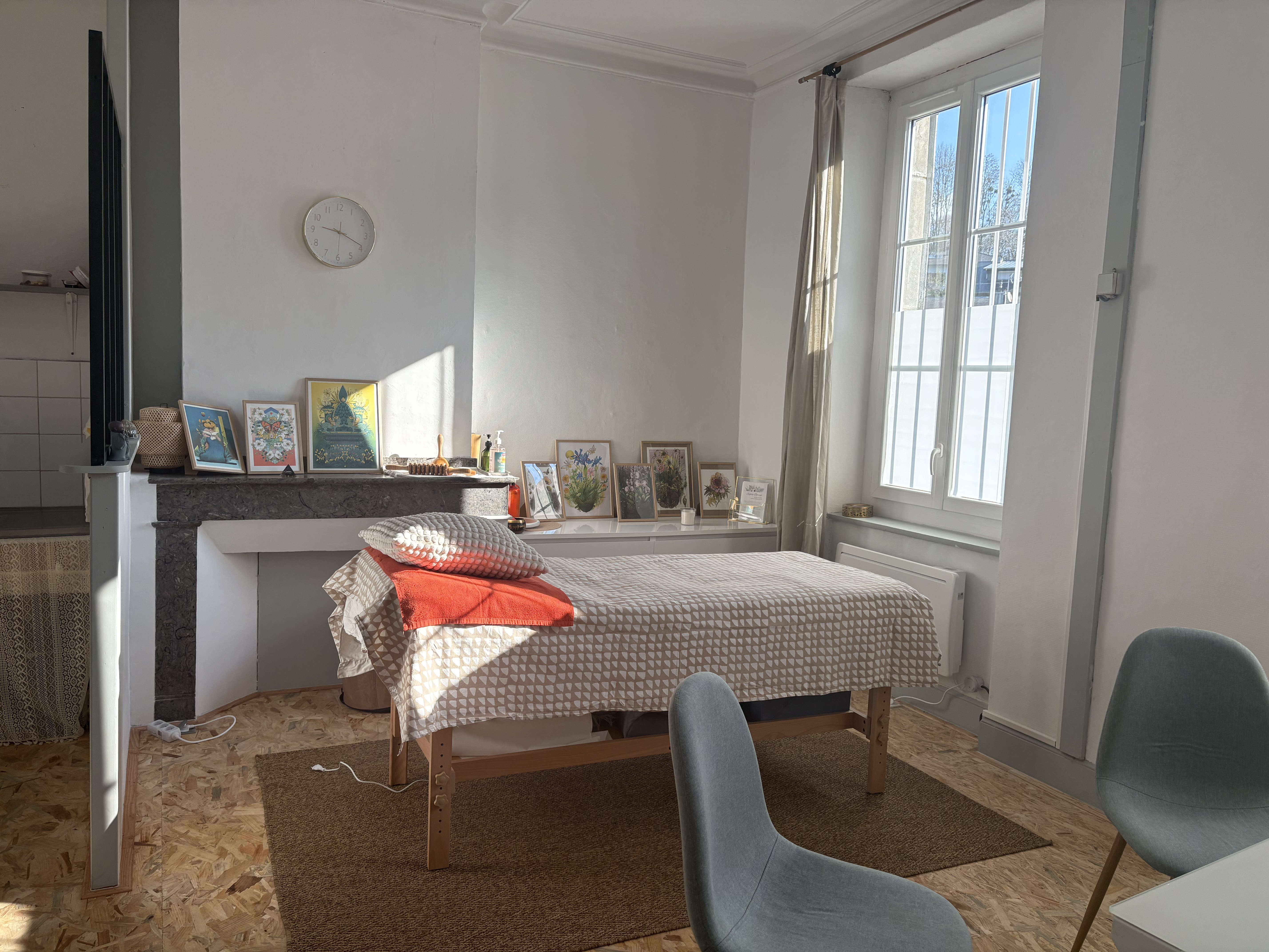Photo numéro 3 de la galerie de Sylvie Borrat : Naturopathe à Castillon-en-Couserans. Prendre RDV