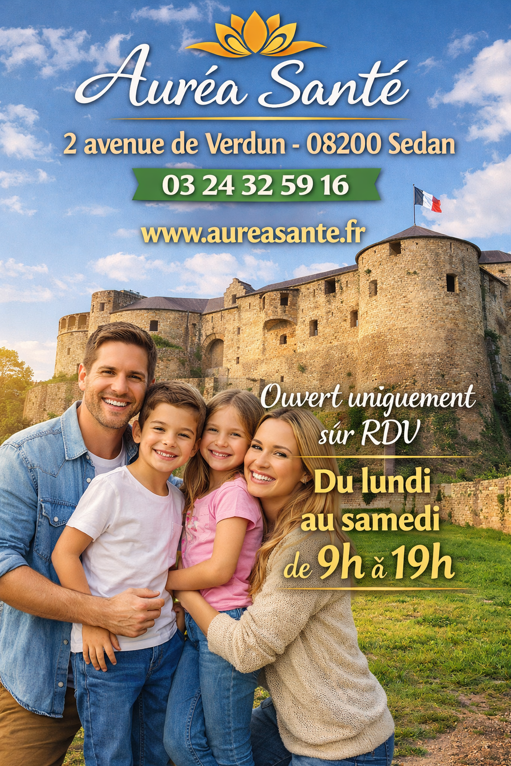 Photo numéro 4 de la galerie de Auréa Santé Addictions Bien Être : Thérapeute à Sedan. Prendre RDV