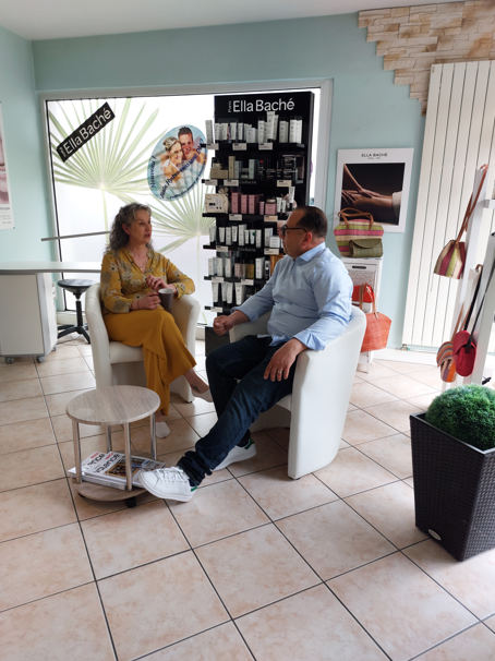 Photo numéro 7 de la galerie de Auréa Santé Addictions Bien Être : Thérapeute à Sedan. Prendre RDV