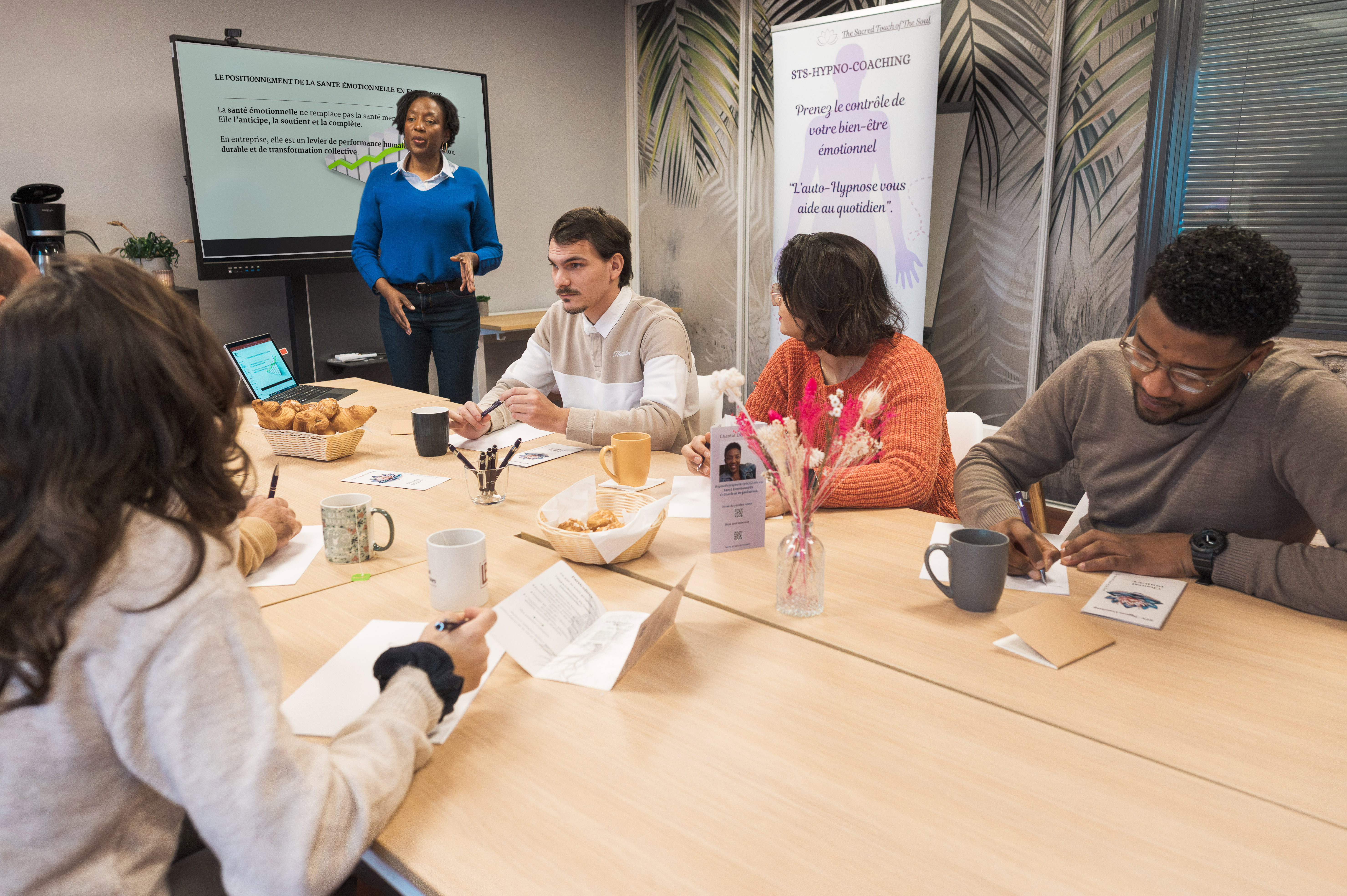 Photo numéro 2 de la galerie de Chantal Doquet : Hypnothérapeute à Dijon. Prendre RDV