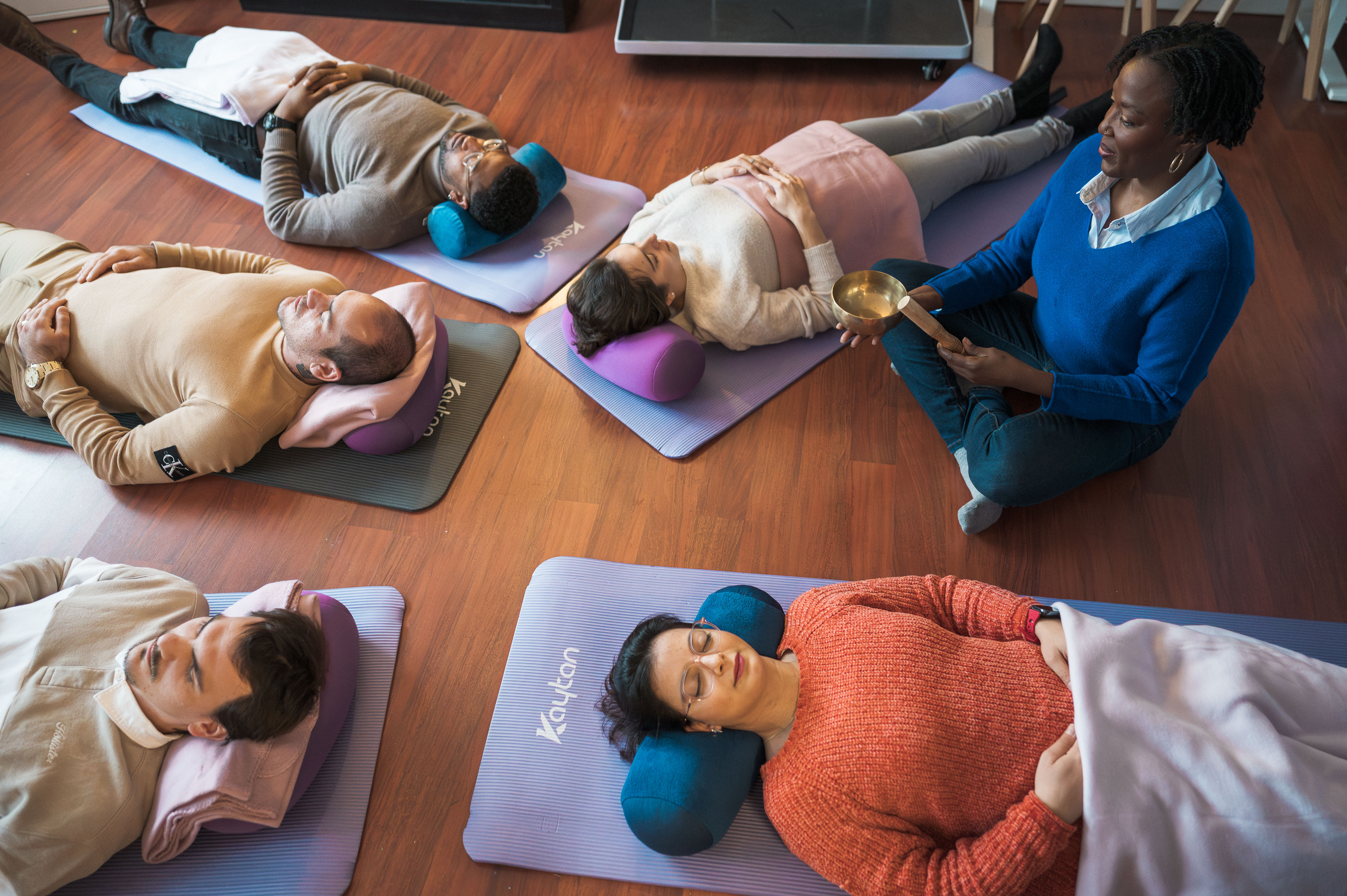 Photo numéro 3 de la galerie de Chantal Doquet : Hypnothérapeute à Dijon. Prendre RDV