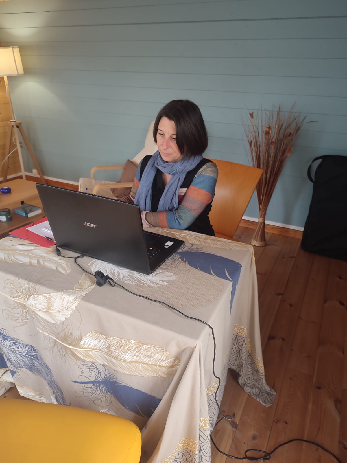 Photo numéro 2 de la galerie de Hélène Jas : Coach en développement personnel à Levroux. Prendre RDV