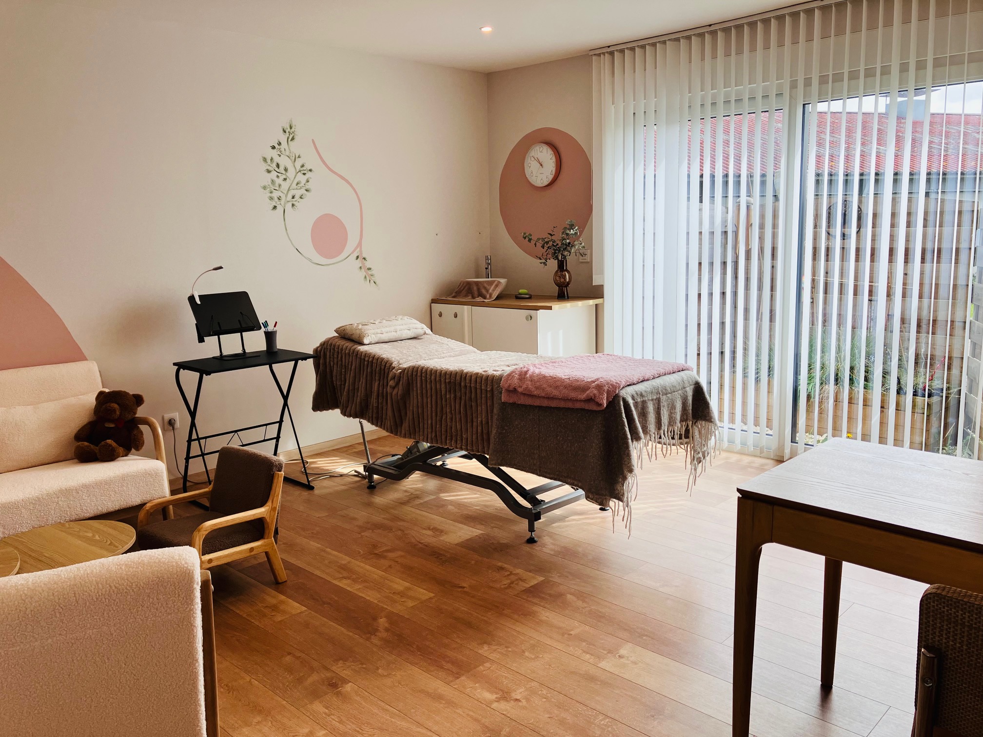 Photo numéro 2 de la galerie de Anne Sophie Leduc : Kinésiologue à Mouchin. Prendre RDV