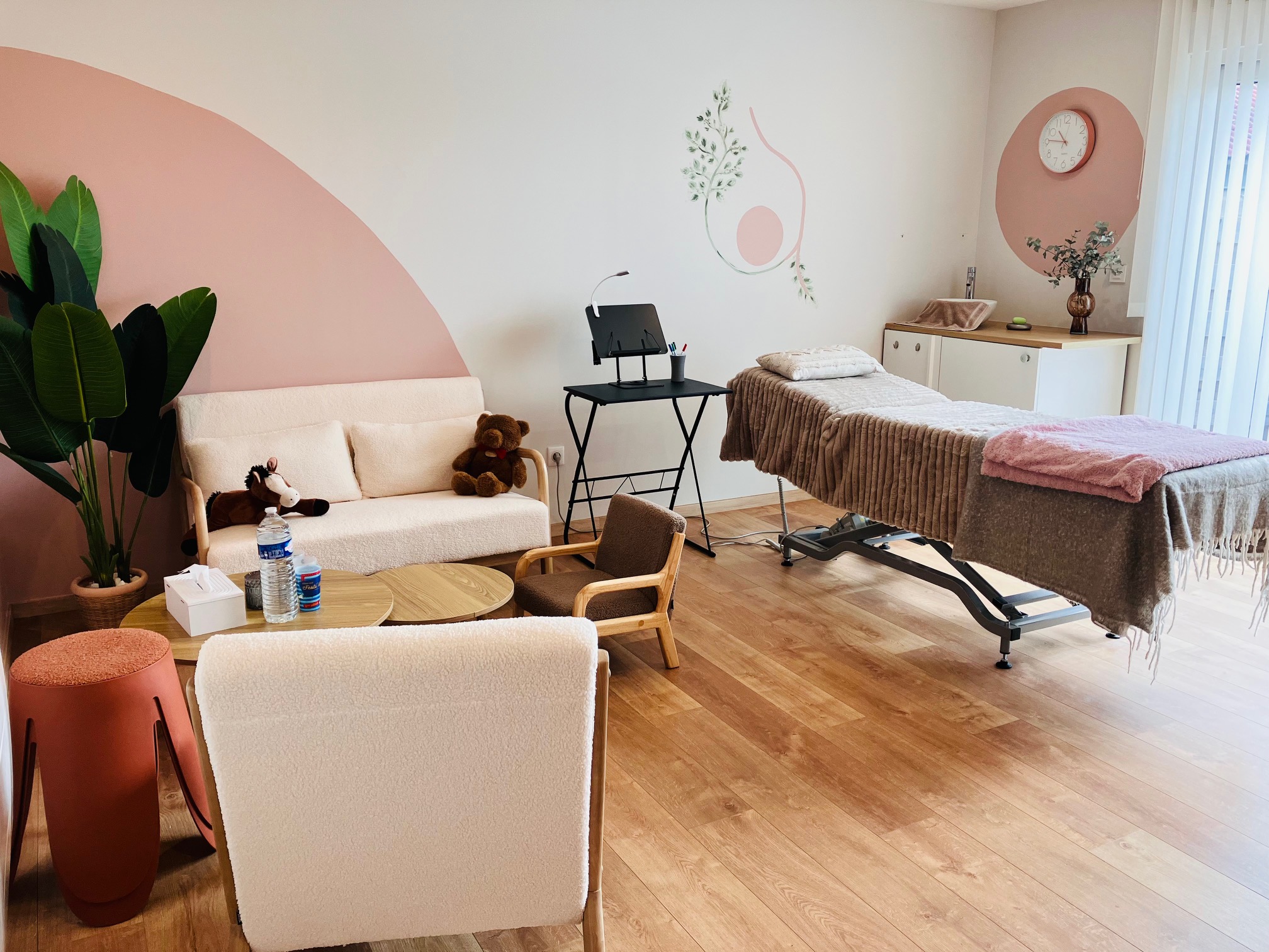 Photo numéro 3 de la galerie de Anne Sophie Leduc : Kinésiologue à Mouchin. Prendre RDV