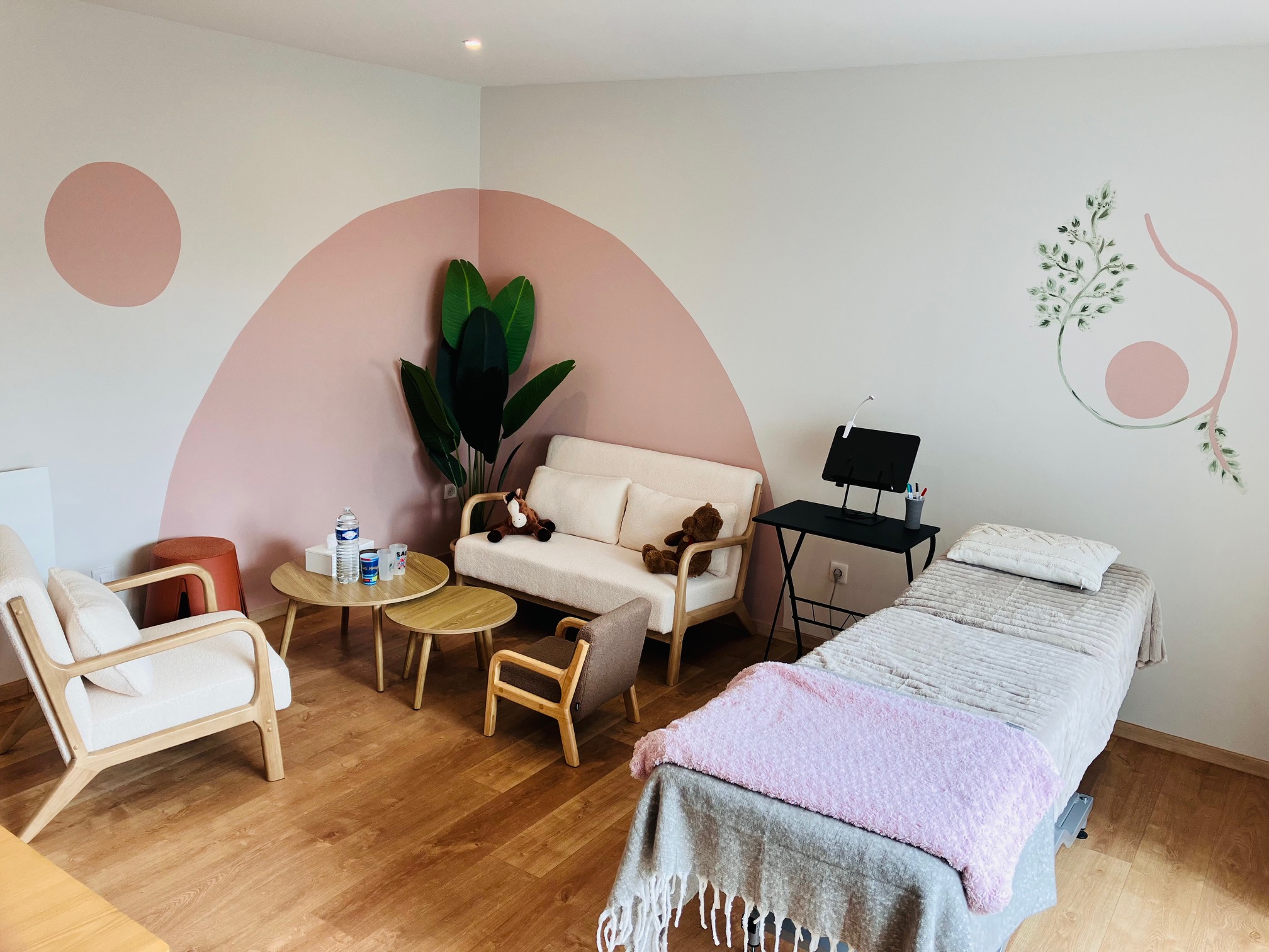 Photo numéro 4 de la galerie de Anne Sophie Leduc : Kinésiologue à Mouchin. Prendre RDV