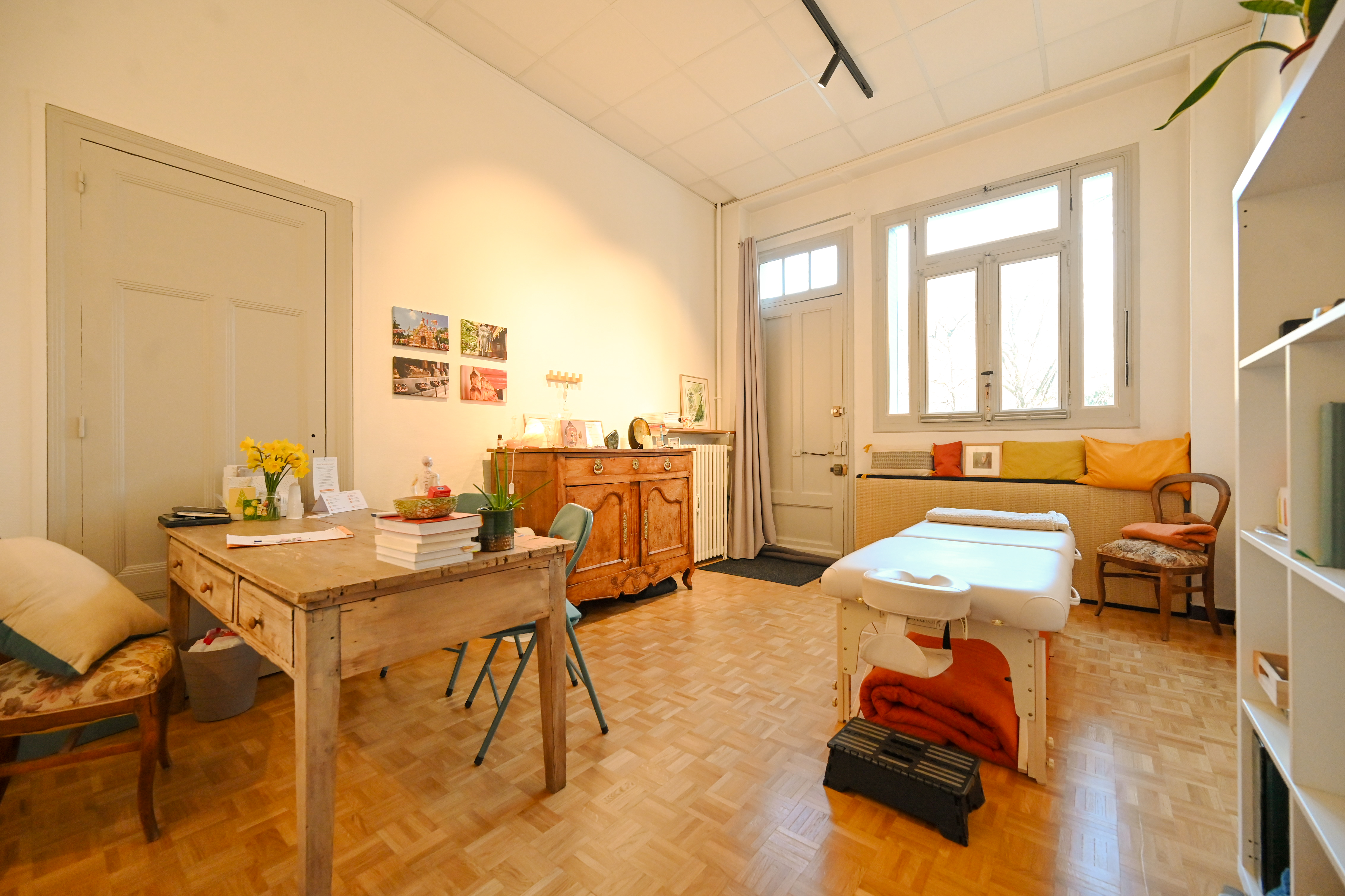 Photo numéro 14 de la galerie de Gaëlle Madelon : Thérapeute à Chambéry. Prendre RDV