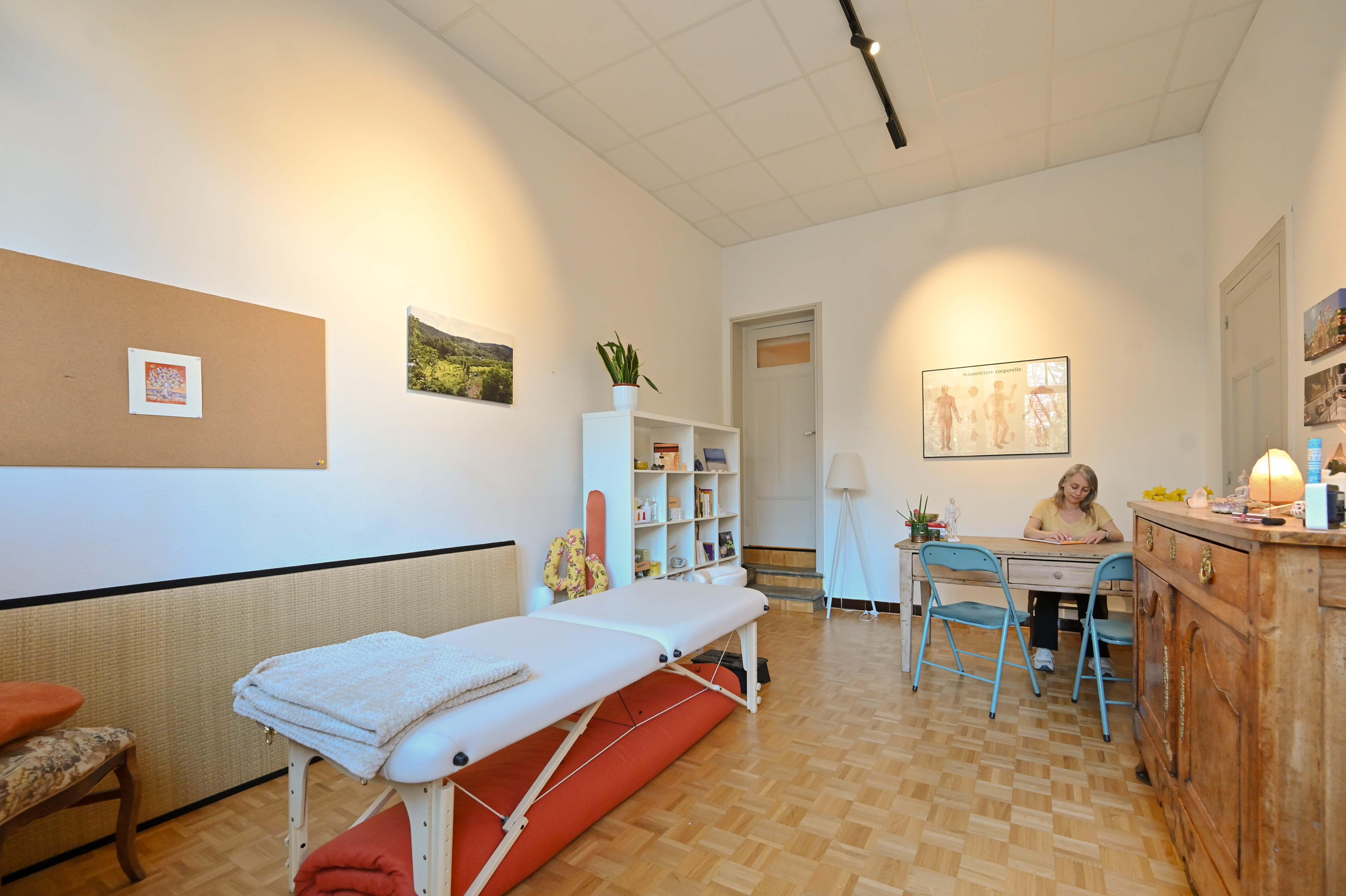 Photo numéro 15 de la galerie de Gaëlle Madelon : Thérapeute à Chambéry. Prendre RDV