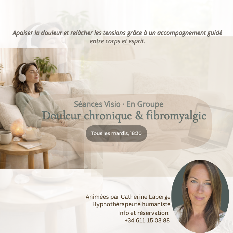 Photo numéro 8 de la galerie de Catherine Laberge : Hypnothérapeute à Málaga Spain. Prendre RDV